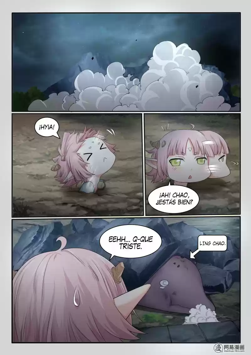 My Wife Is A Fox Spirit - Capítulo 31 - Página 10 - LectorTMOo