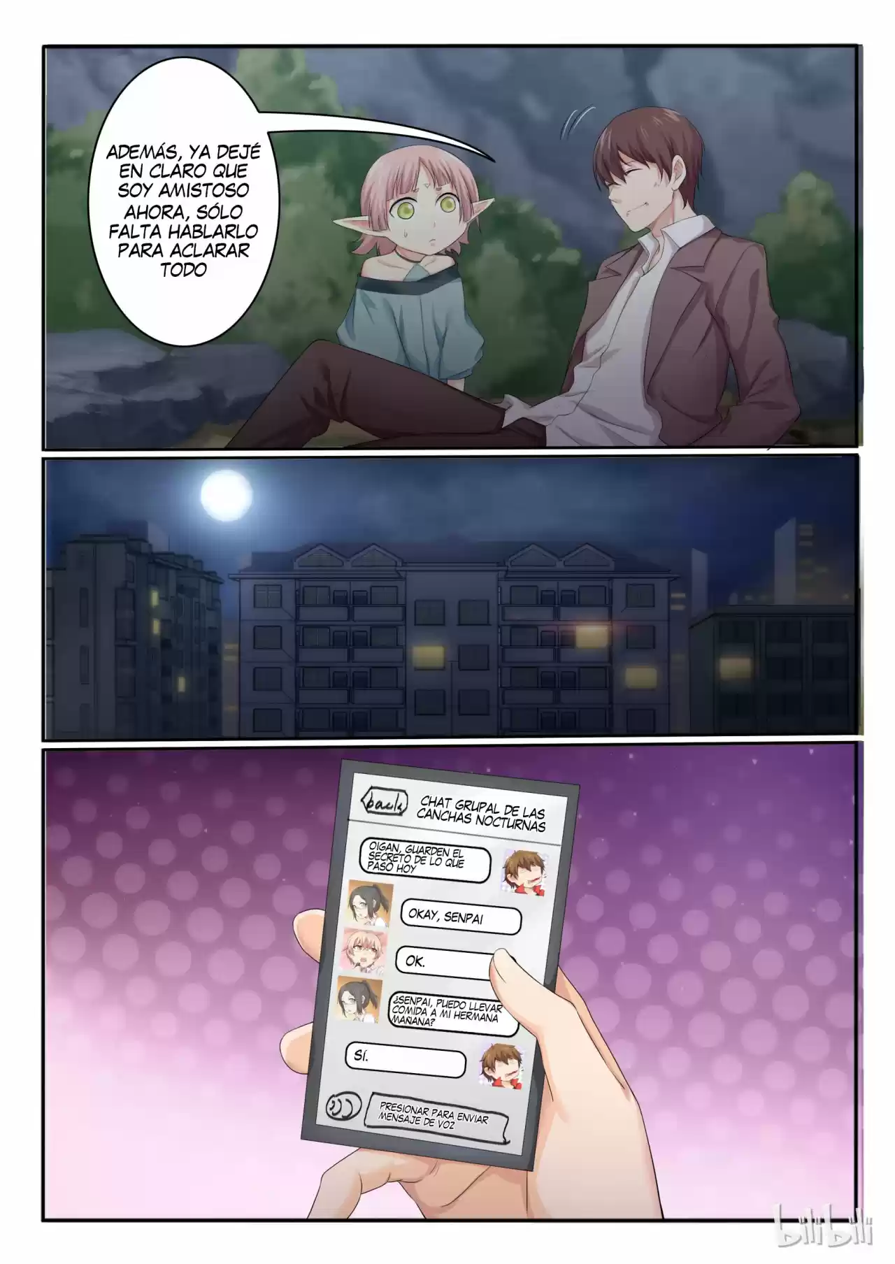 My Wife Is A Fox Spirit - Capítulo 32 - Página 5 - LectorTMOo