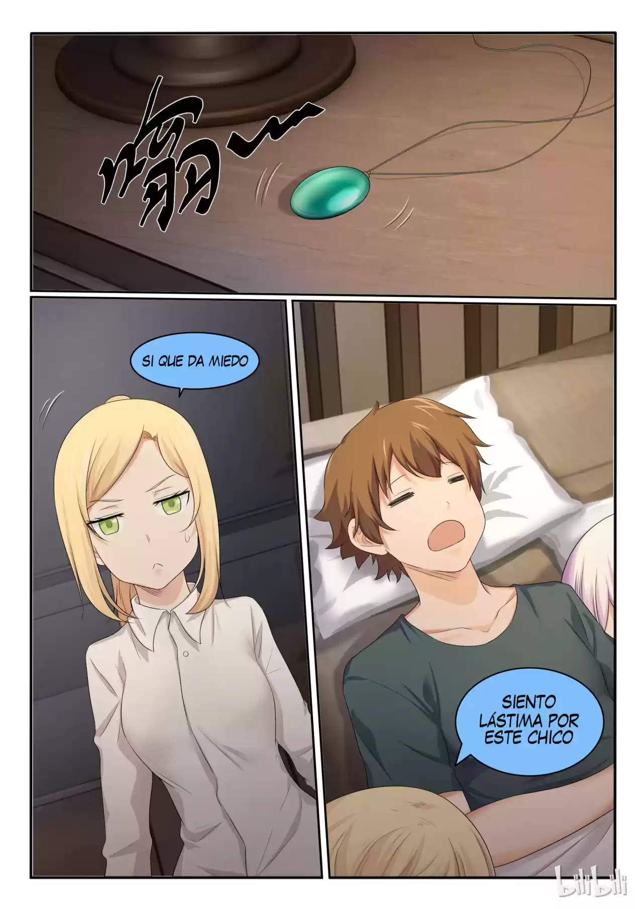 My Wife Is A Fox Spirit - Capítulo 32 - Página 10 - LectorTMOo