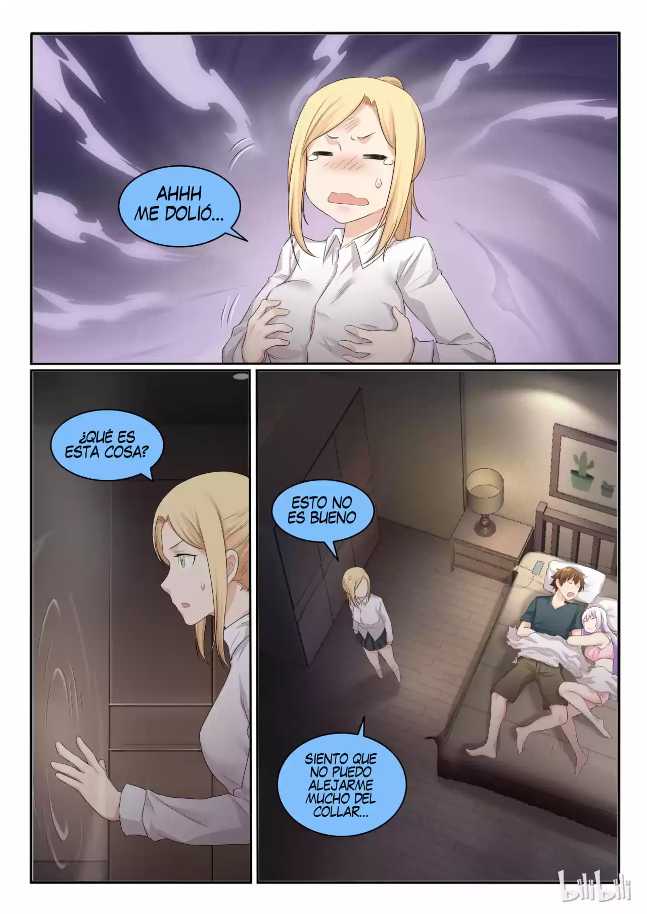 My Wife Is A Fox Spirit - Capítulo 32 - Página 12 - LectorTMOo