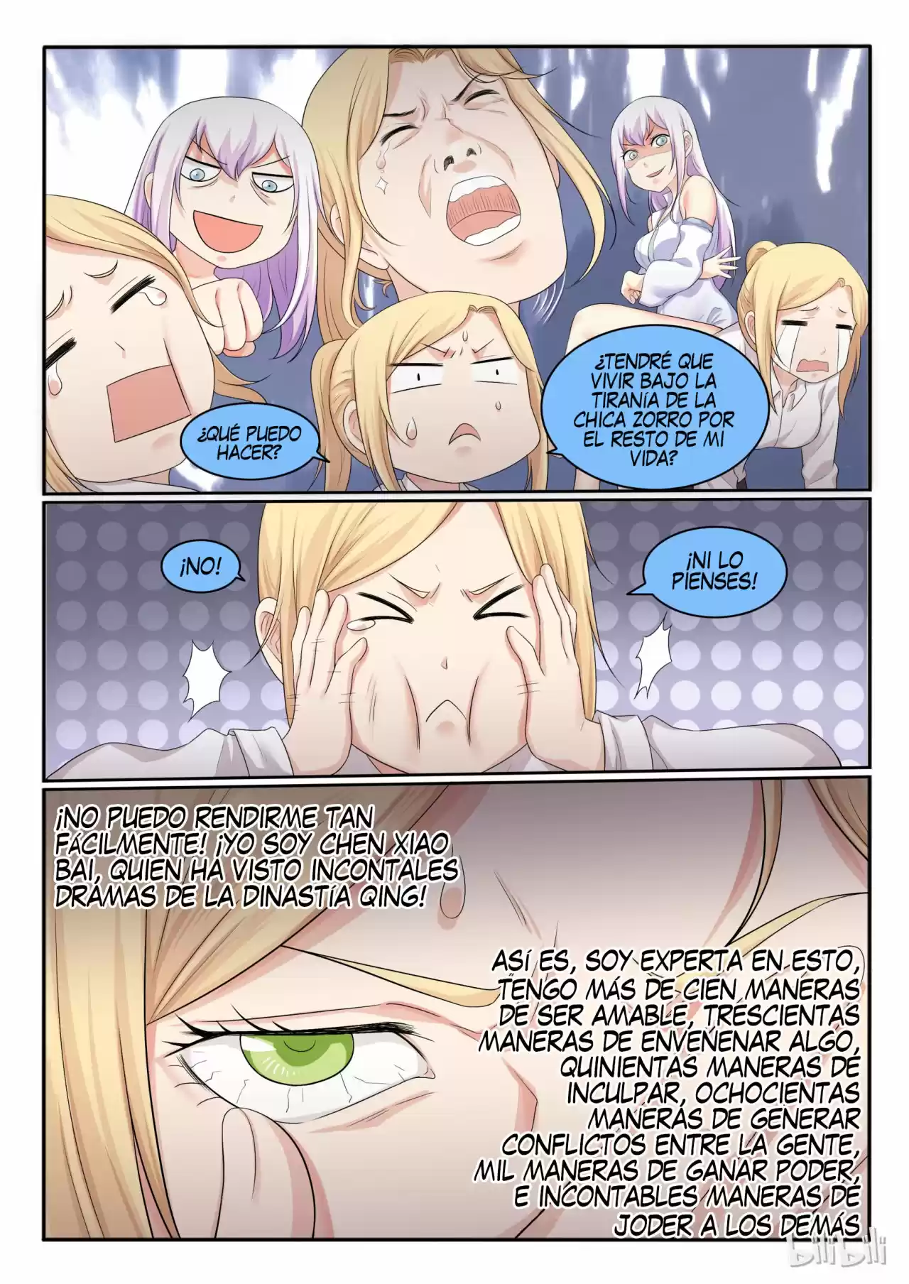 My Wife Is A Fox Spirit - Capítulo 32 - Página 13 - LectorTMOo