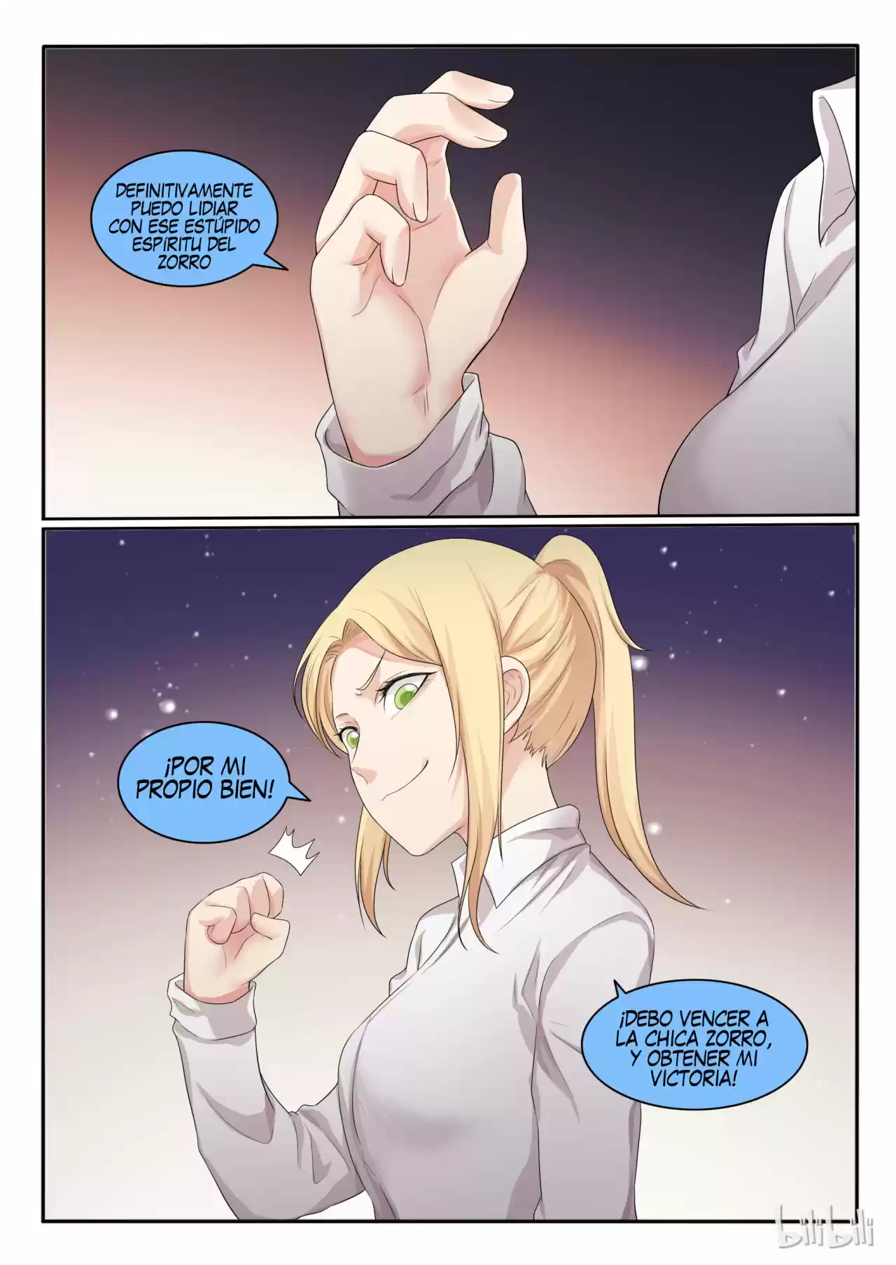 My Wife Is A Fox Spirit - Capítulo 32 - Página 14 - LectorTMOo