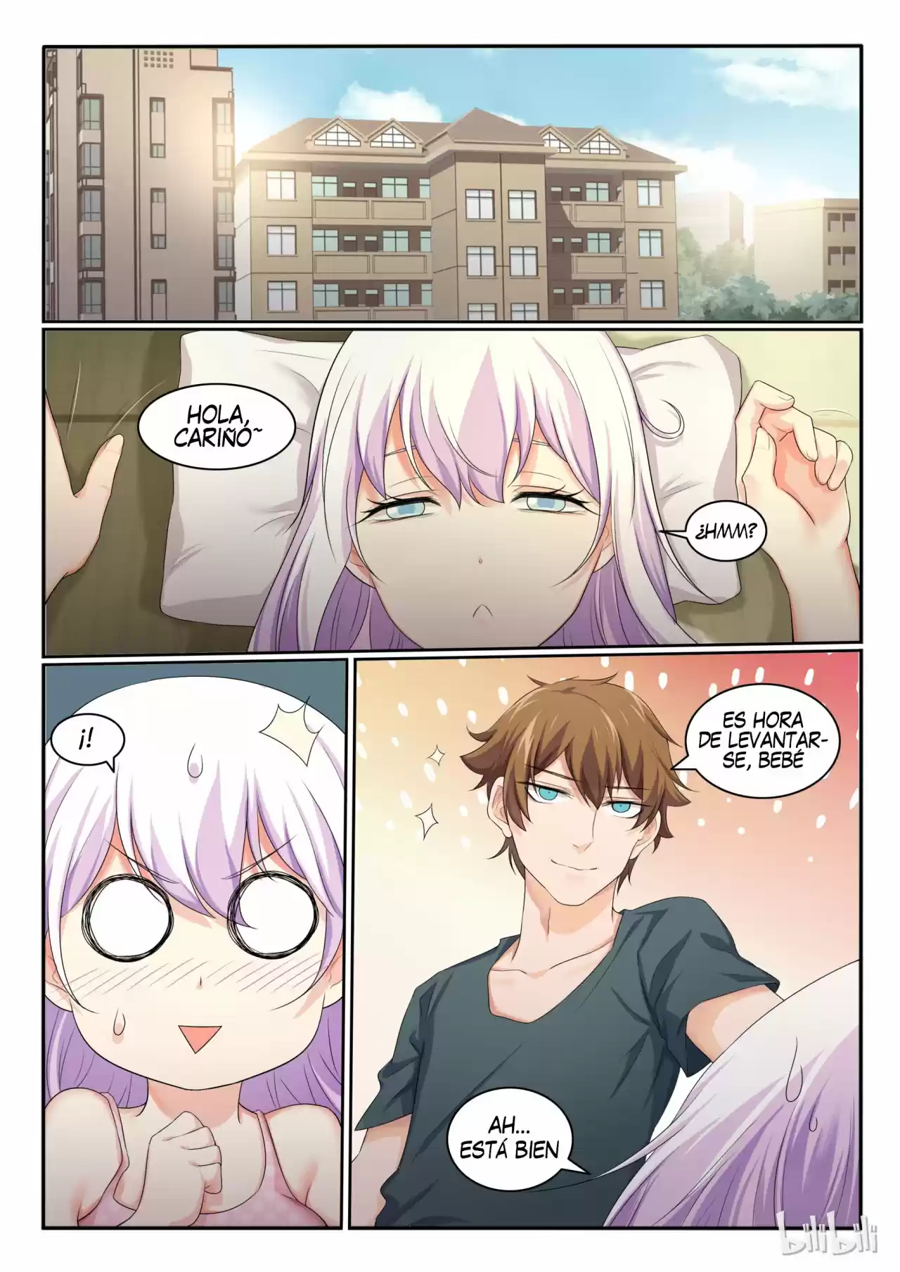 My Wife Is A Fox Spirit - Capítulo 33 - Página 3 - LectorTMOo
