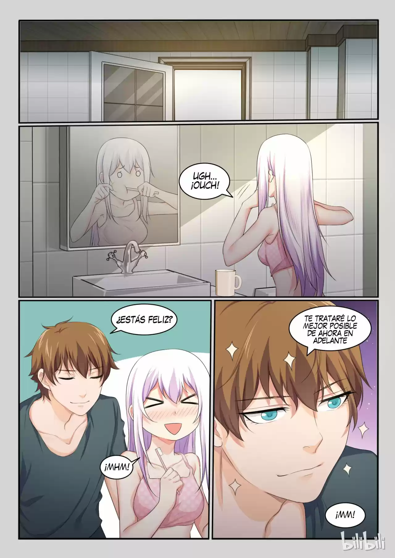 My Wife Is A Fox Spirit - Capítulo 33 - Página 5 - LectorTMOo