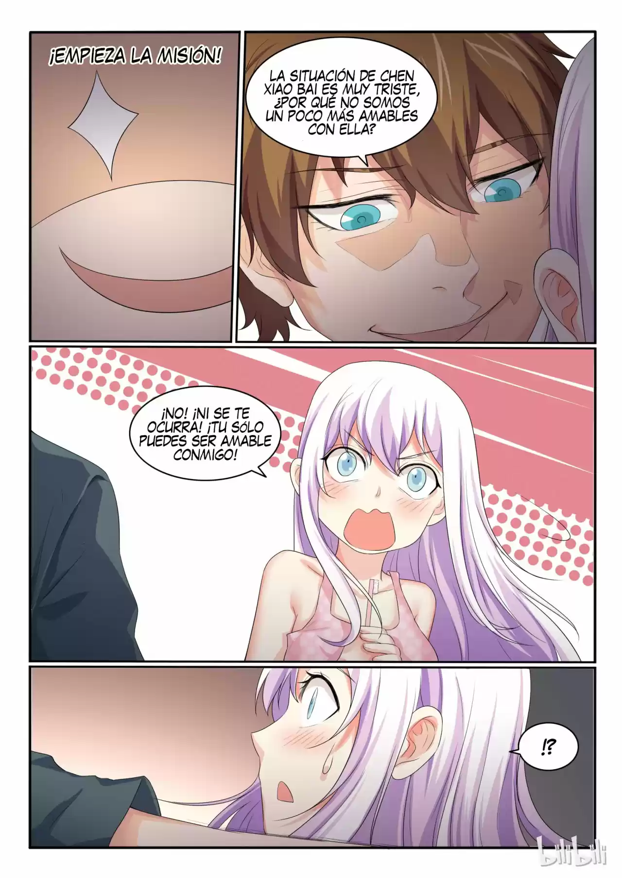 My Wife Is A Fox Spirit - Capítulo 33 - Página 6 - LectorTMOo