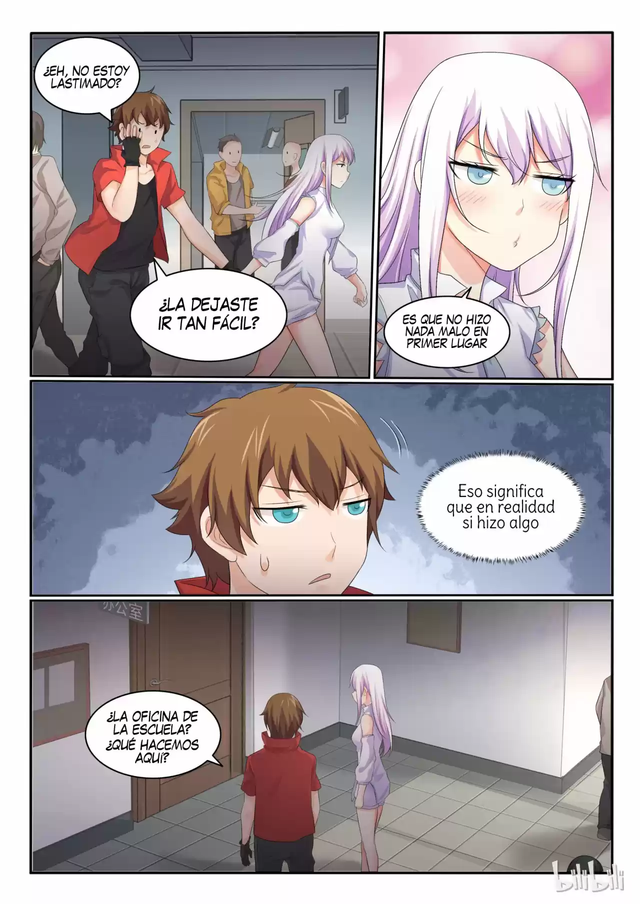 My Wife Is A Fox Spirit - Capítulo 33 - Página 9 - LectorTMOo