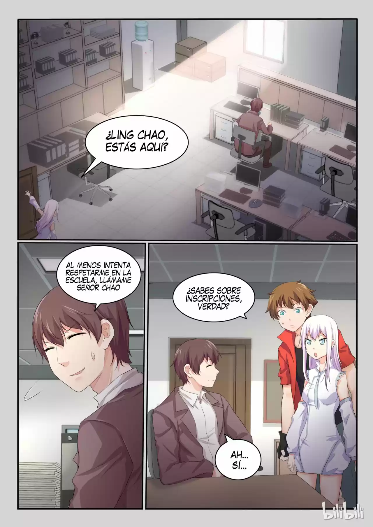 My Wife Is A Fox Spirit - Capítulo 33 - Página 10 - LectorTMOo