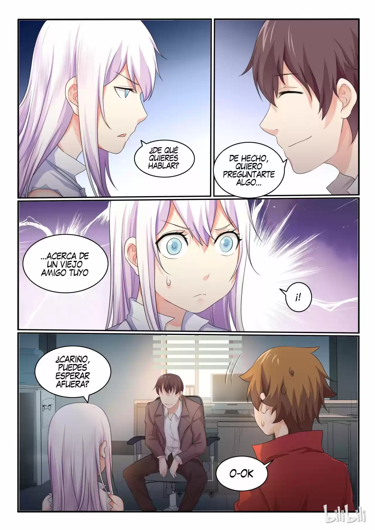 My Wife Is A Fox Spirit - Capítulo 33 - Página 13 - LectorTMOo