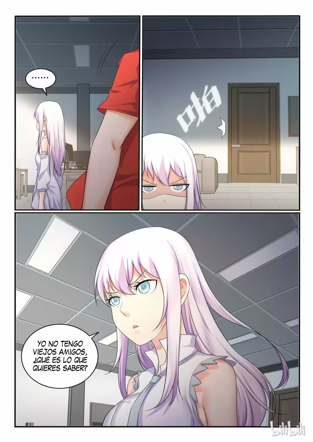 My Wife Is A Fox Spirit - Capítulo 33 - Página 14 - LectorTMOo