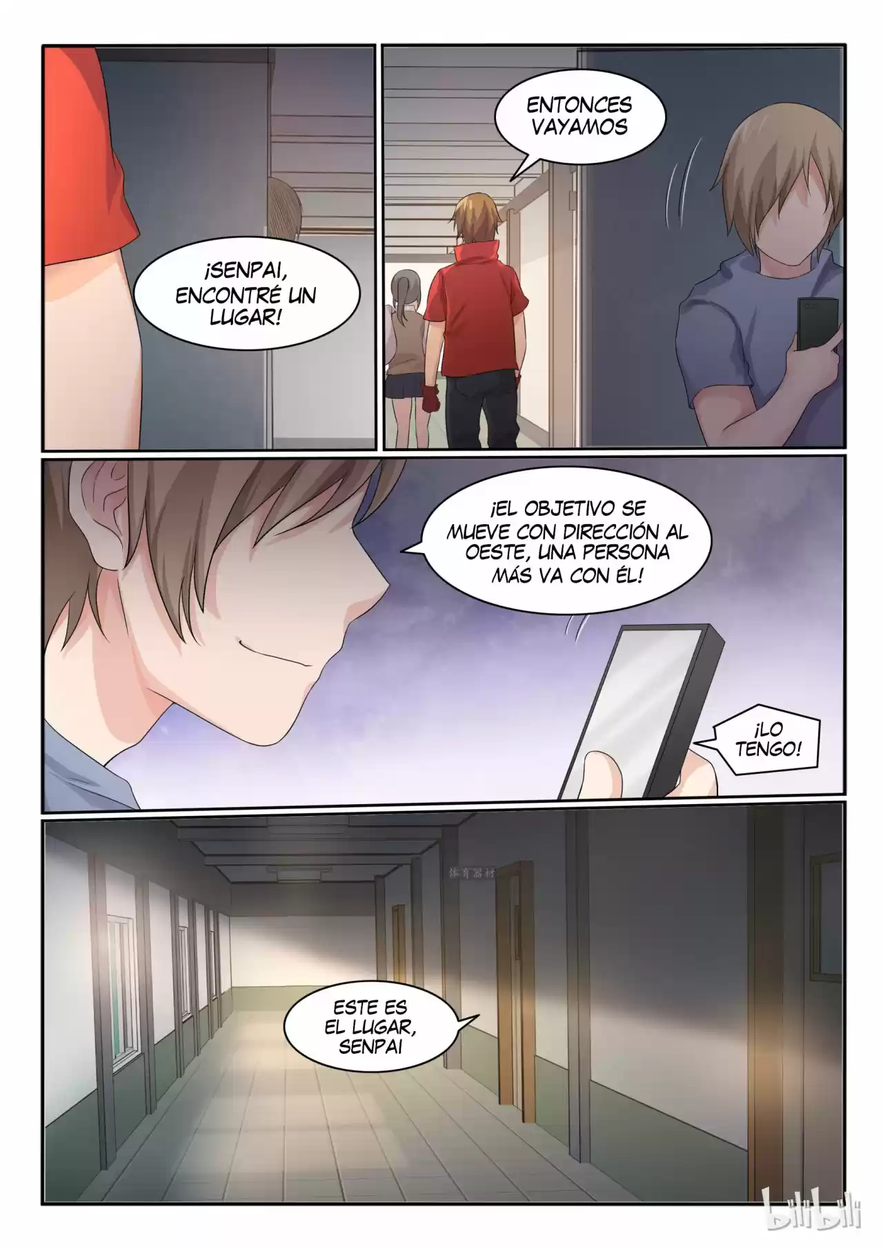 My Wife Is A Fox Spirit - Capítulo 34 - Página 8 - LectorTMOo