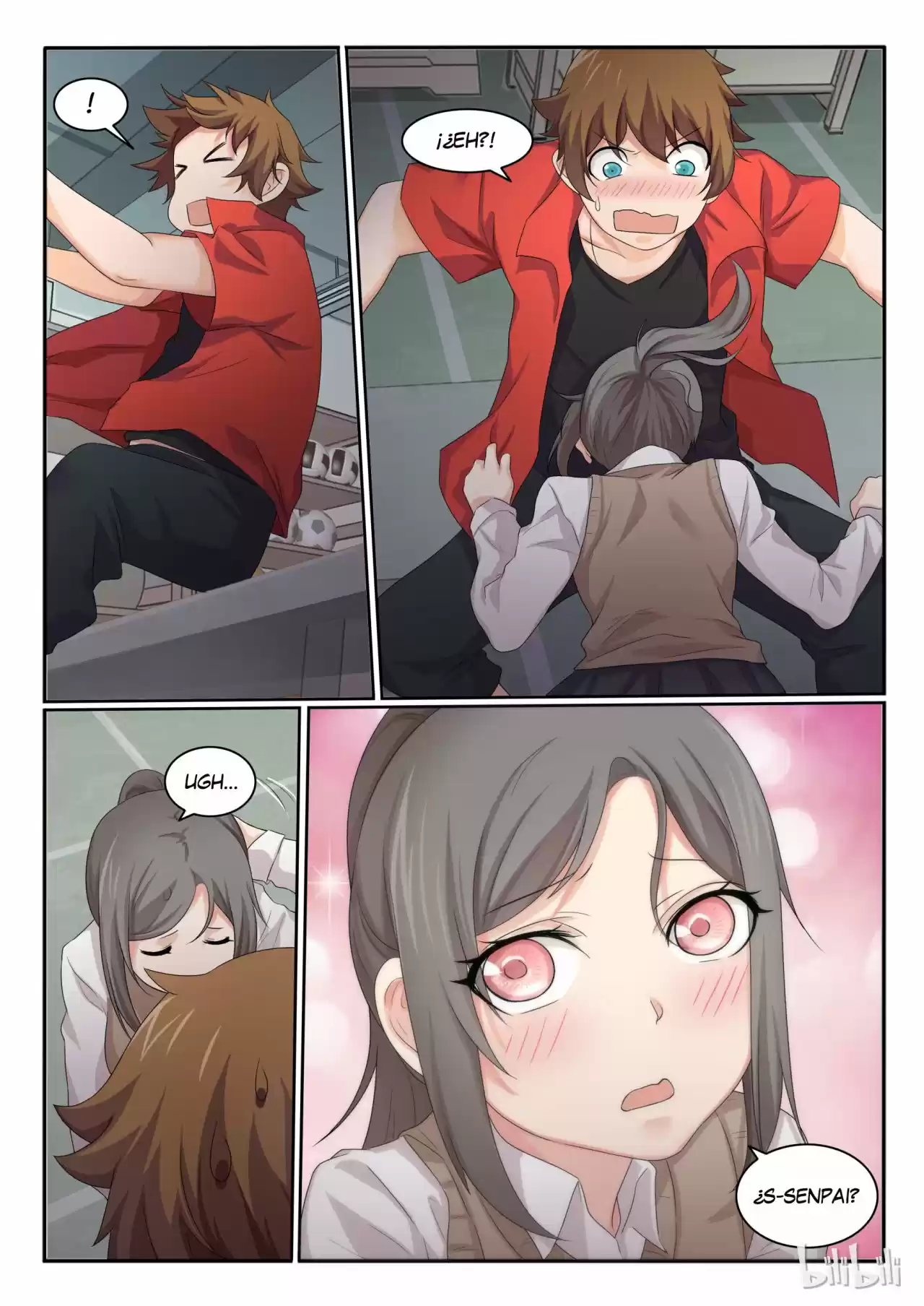 My Wife Is A Fox Spirit - Capítulo 34 - Página 11 - LectorTMOo