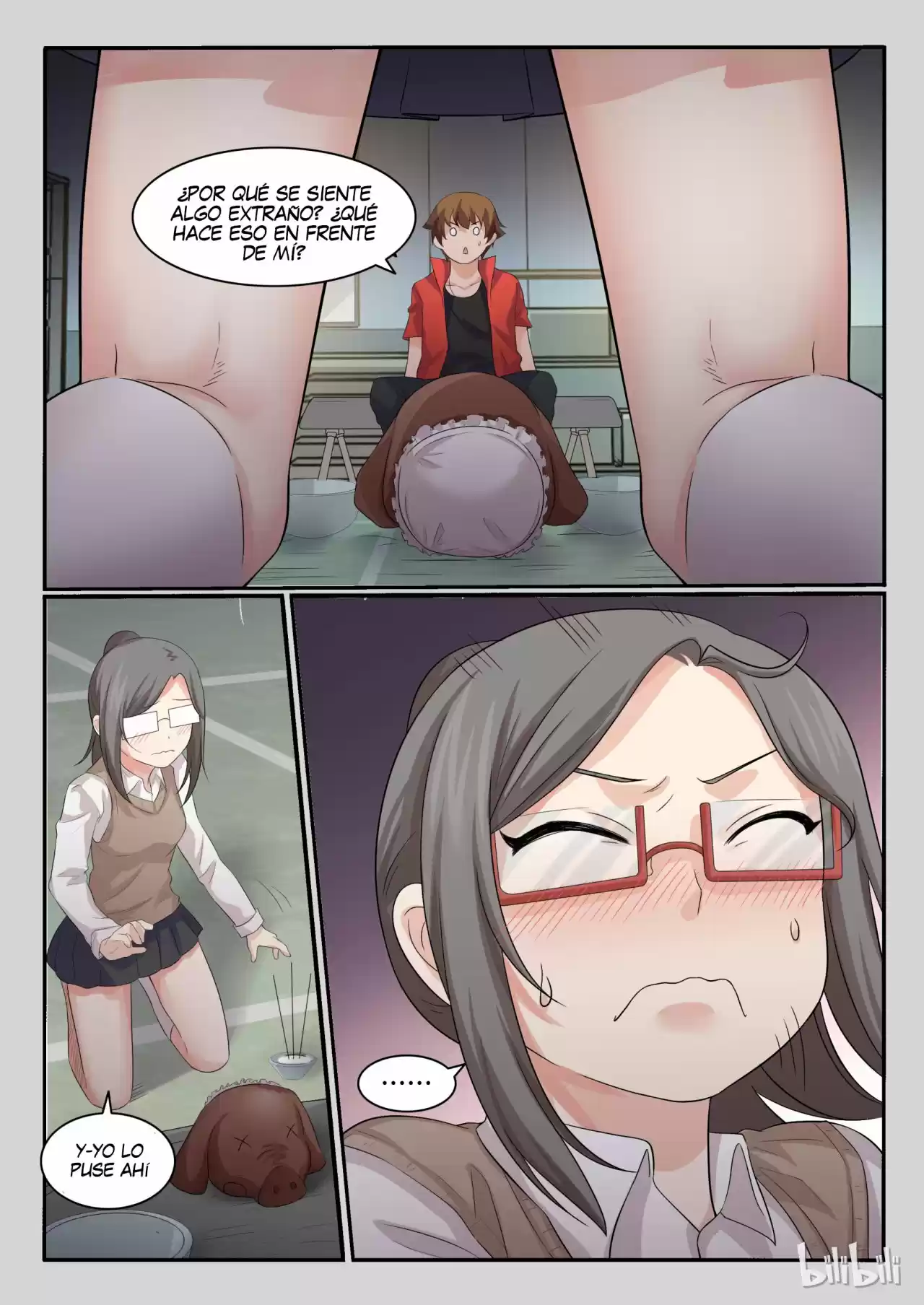 My Wife Is A Fox Spirit - Capítulo 34 - Página 14 - LectorTMOo