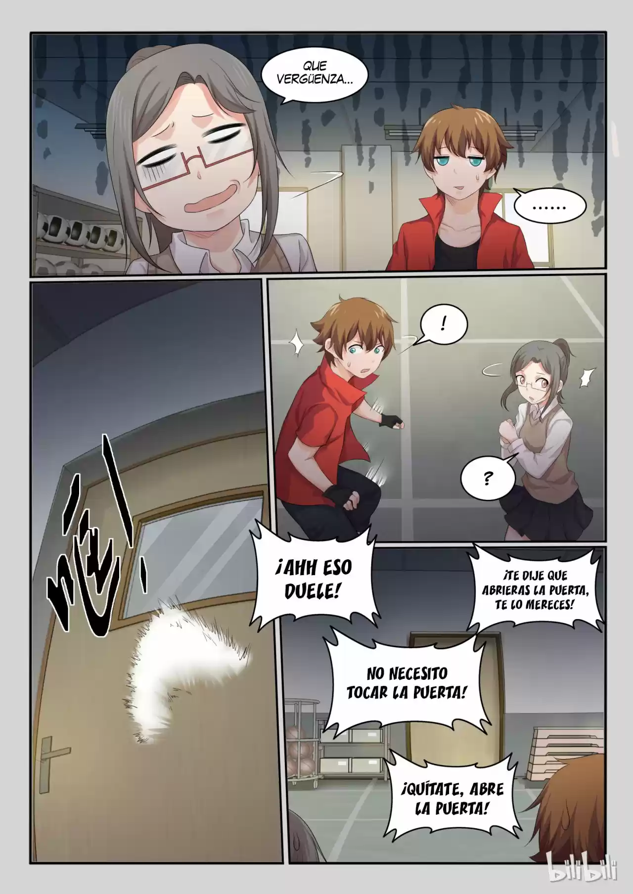 My Wife Is A Fox Spirit - Capítulo 35 - Página 11 - LectorTMOo