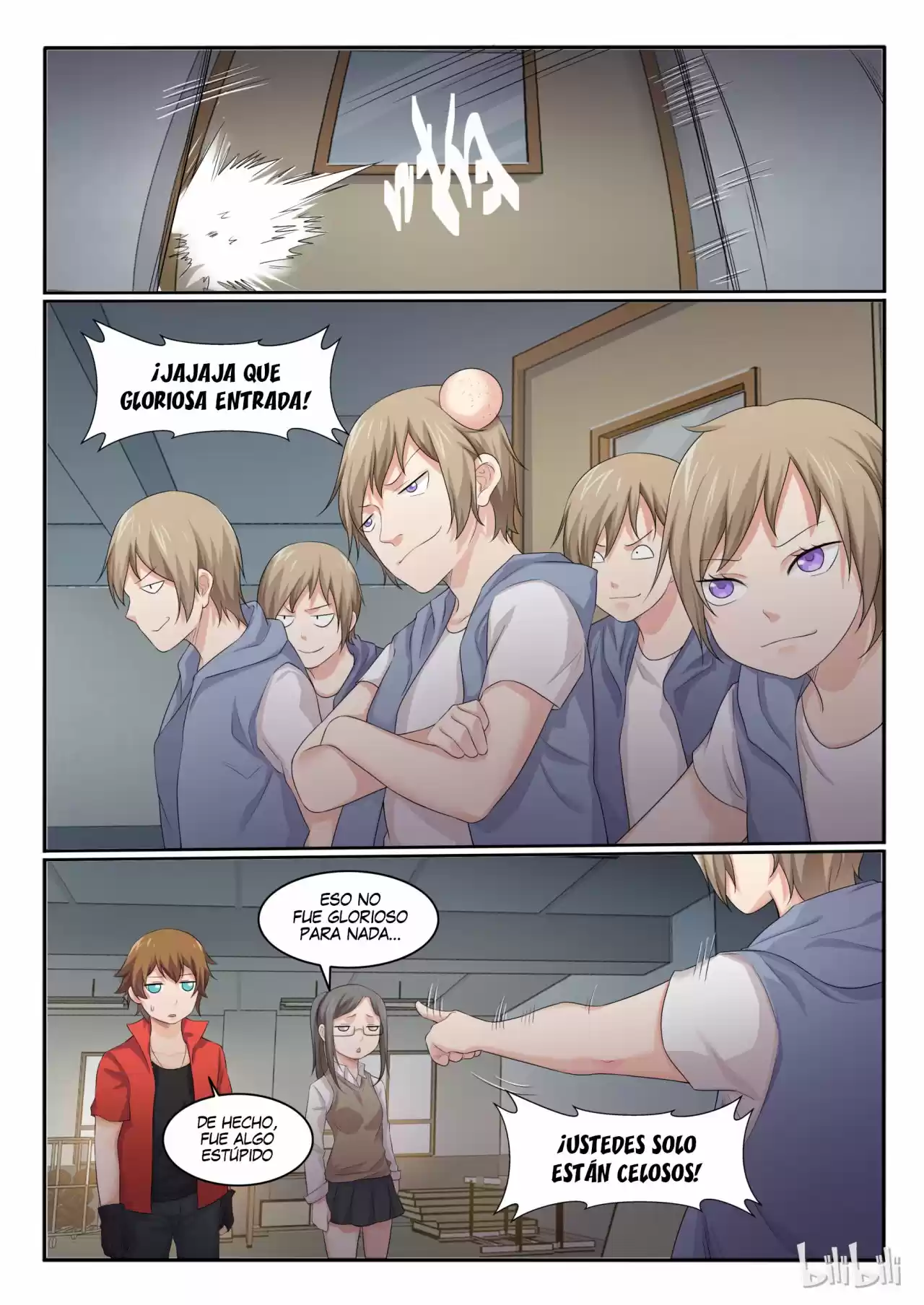 My Wife Is A Fox Spirit - Capítulo 35 - Página 12 - LectorTMOo