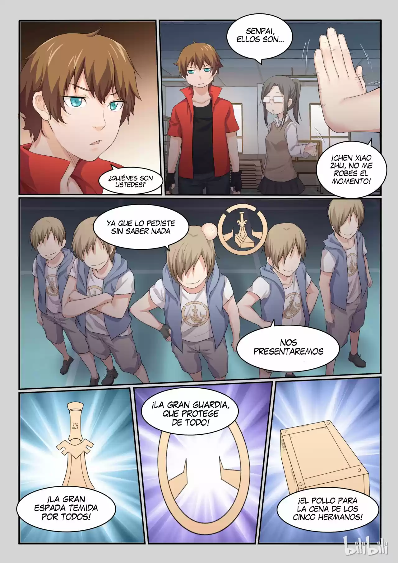 My Wife Is A Fox Spirit - Capítulo 35 - Página 13 - LectorTMOo
