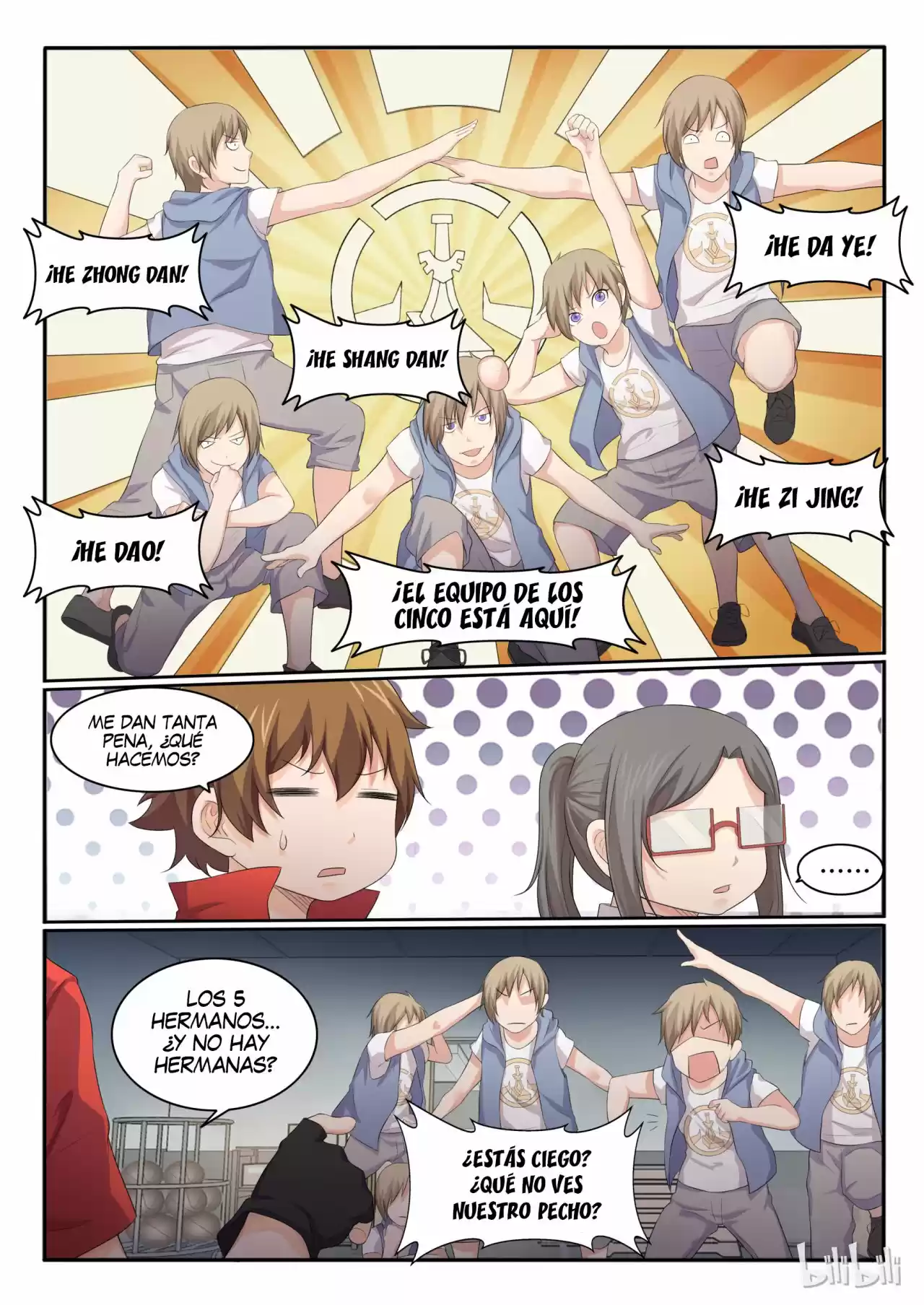 My Wife Is A Fox Spirit - Capítulo 35 - Página 14 - LectorTMOo