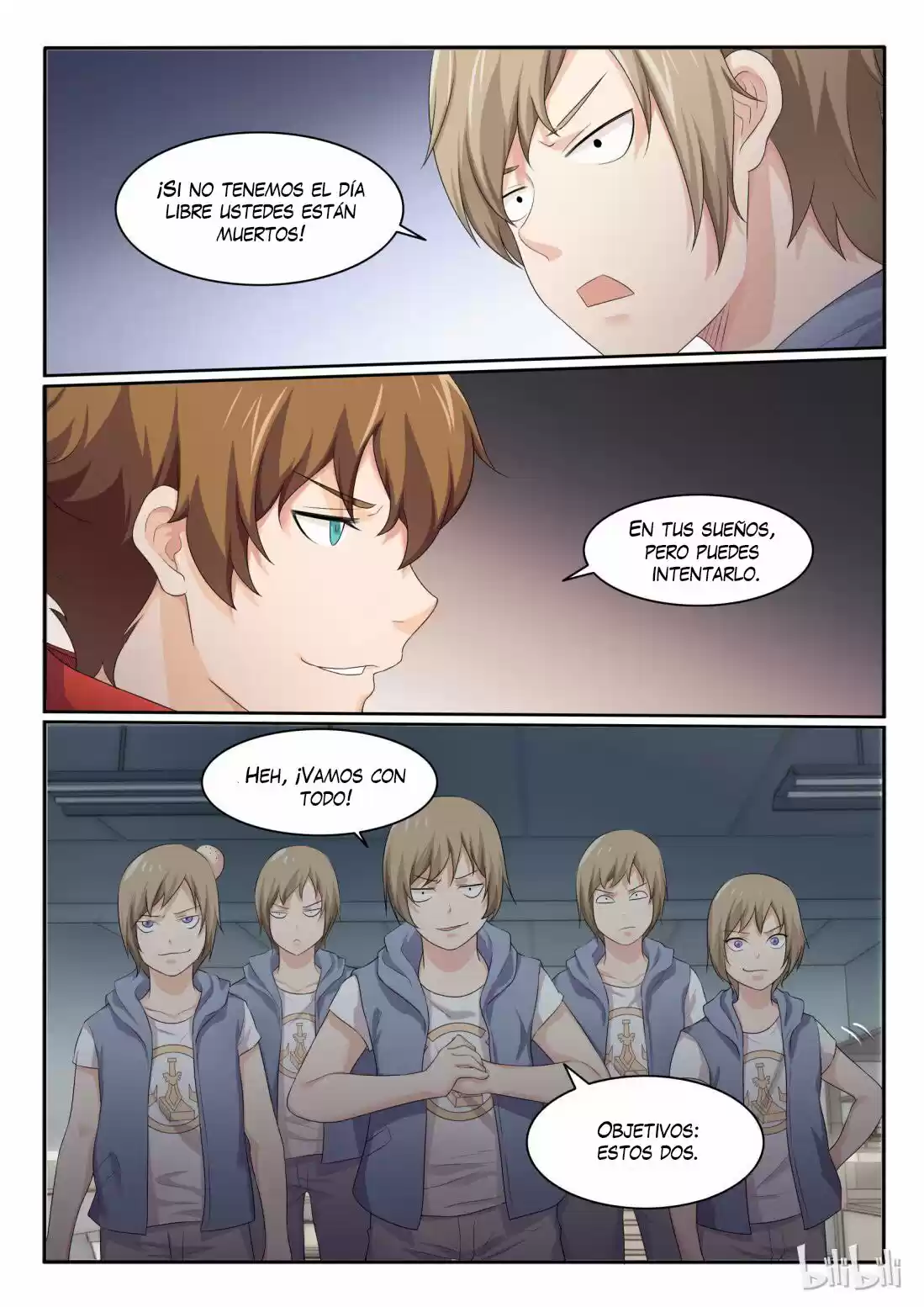 My Wife Is A Fox Spirit - Capítulo 36 - Página 3 - LectorTMOo