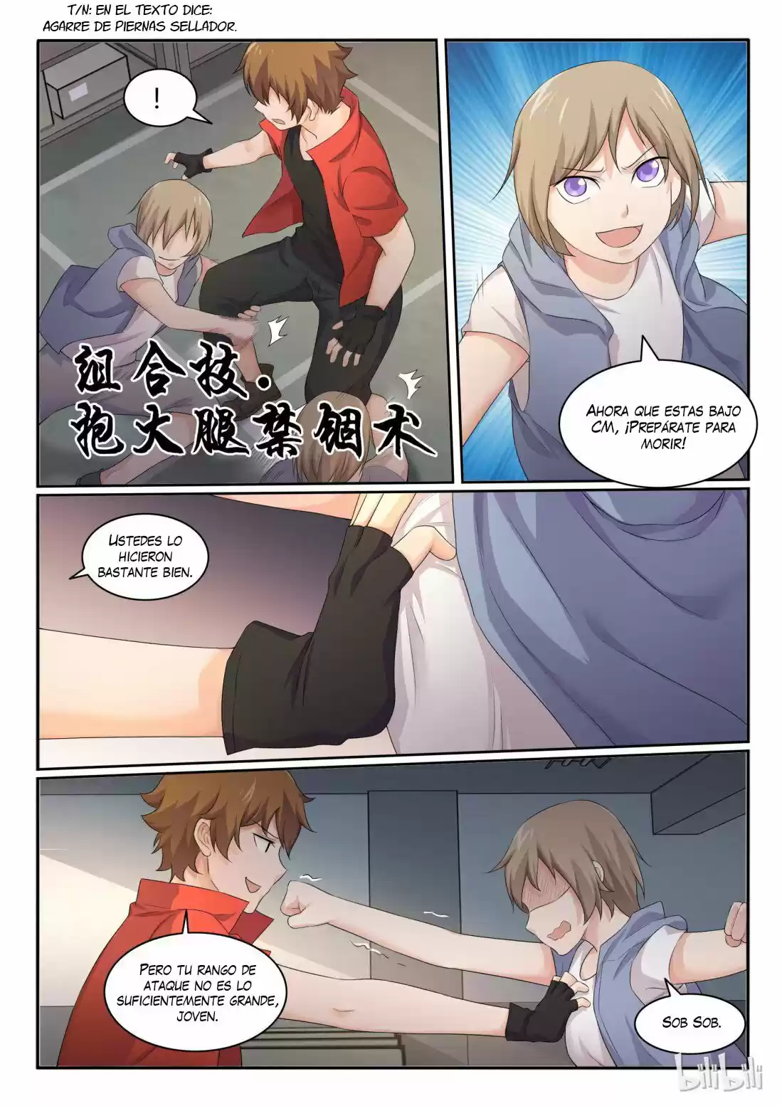 My Wife Is A Fox Spirit - Capítulo 36 - Página 6 - LectorTMOo