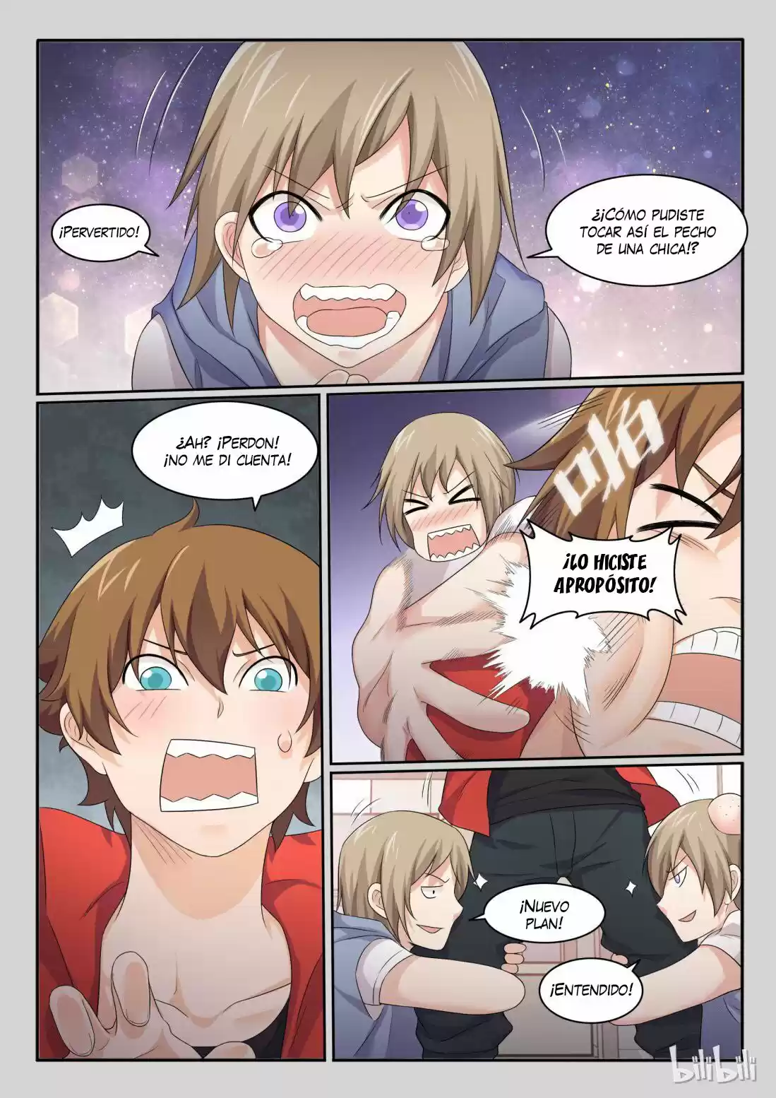 My Wife Is A Fox Spirit - Capítulo 36 - Página 7 - LectorTMOo