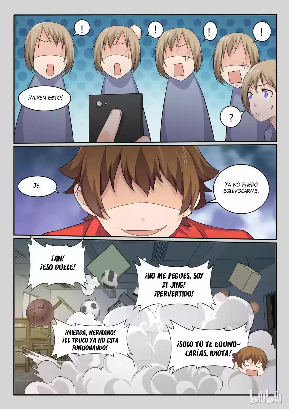 My Wife Is A Fox Spirit - Capítulo 36 - Página 10 - LectorTMOo