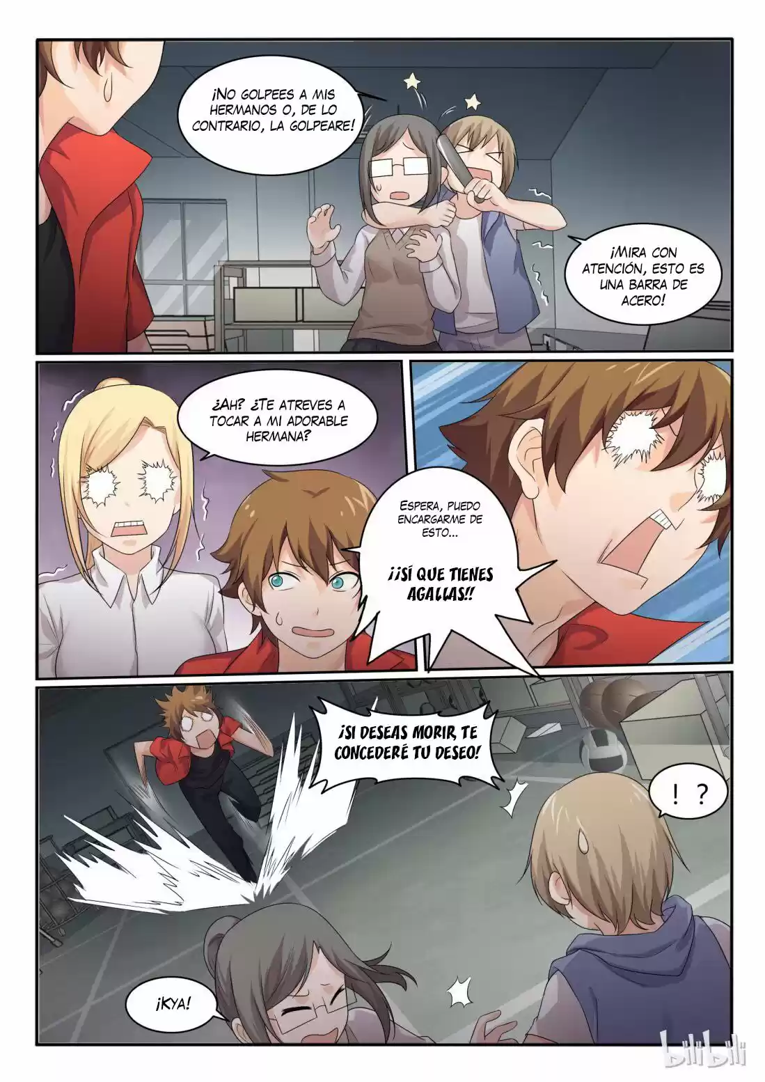 My Wife Is A Fox Spirit - Capítulo 36 - Página 12 - LectorTMOo