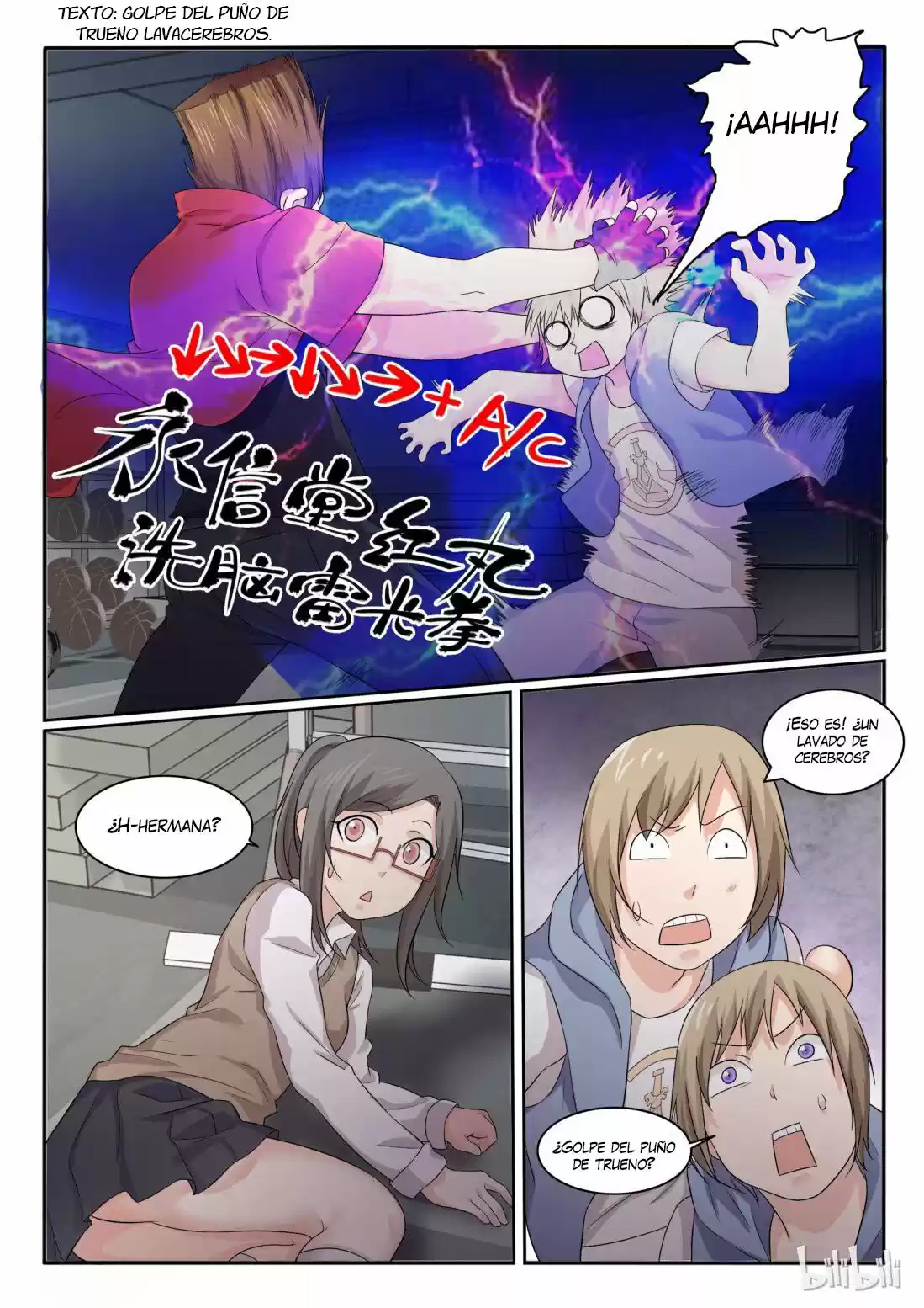 My Wife Is A Fox Spirit - Capítulo 36 - Página 13 - LectorTMOo