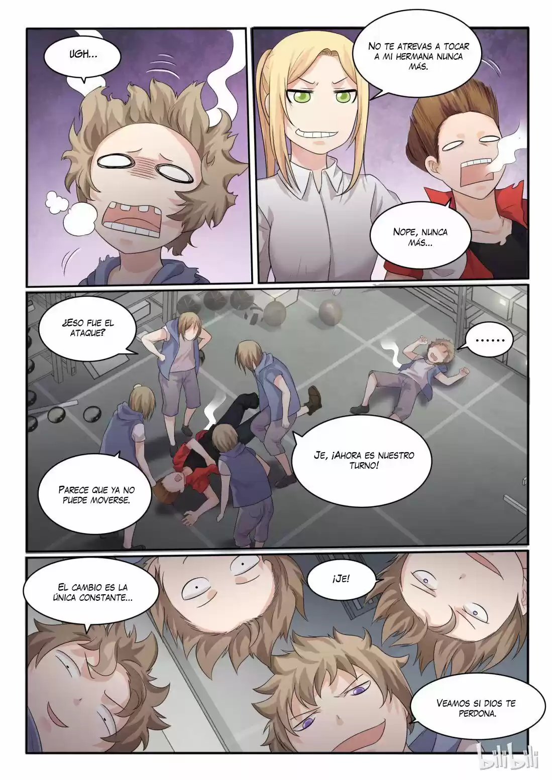 My Wife Is A Fox Spirit - Capítulo 36 - Página 14 - LectorTMOo