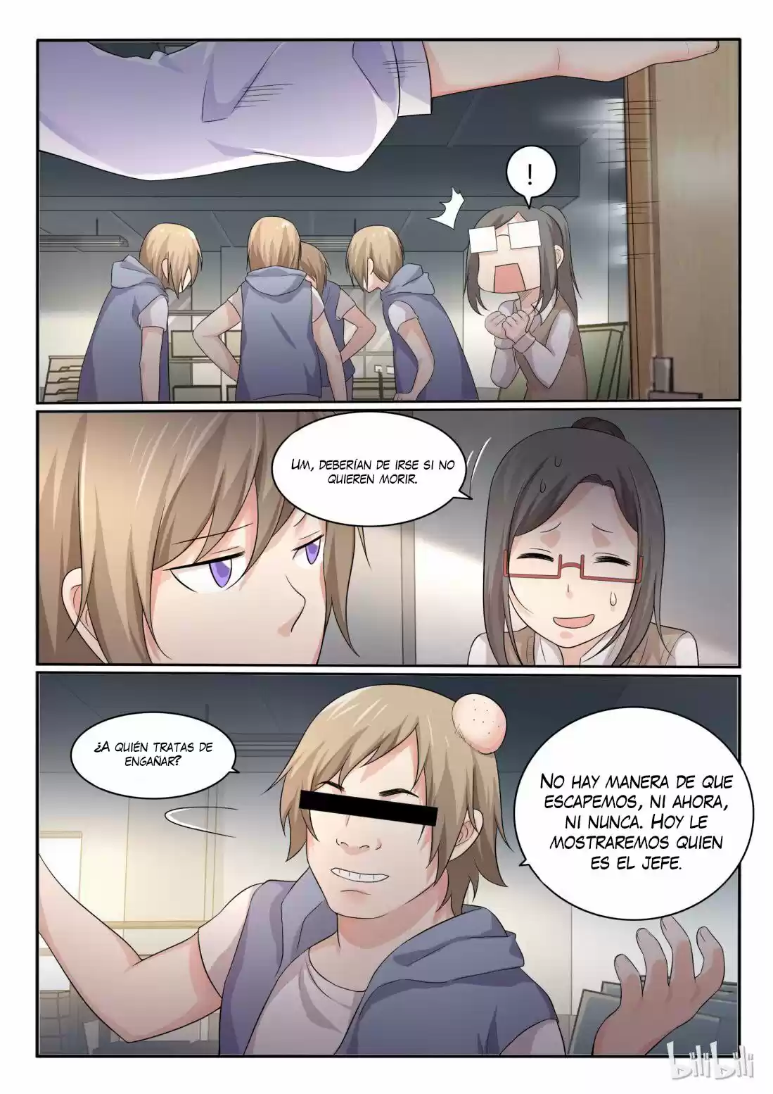 My Wife Is A Fox Spirit - Capítulo 36 - Página 15 - LectorTMOo