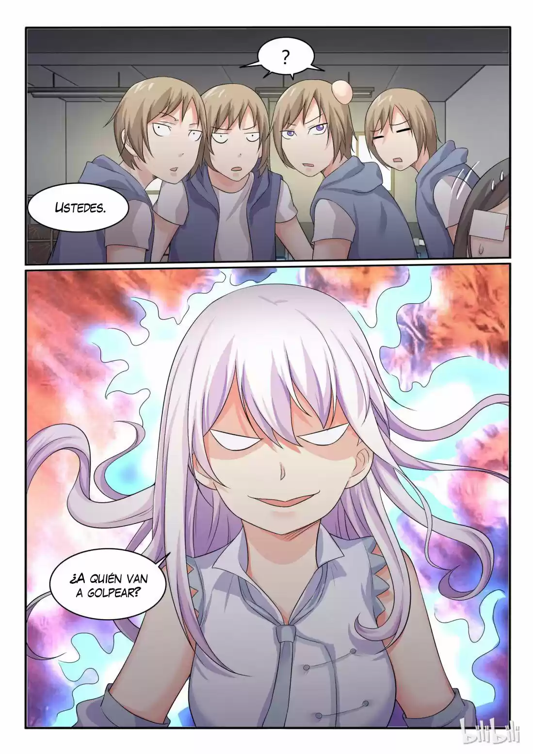 My Wife Is A Fox Spirit - Capítulo 36 - Página 16 - LectorTMOo