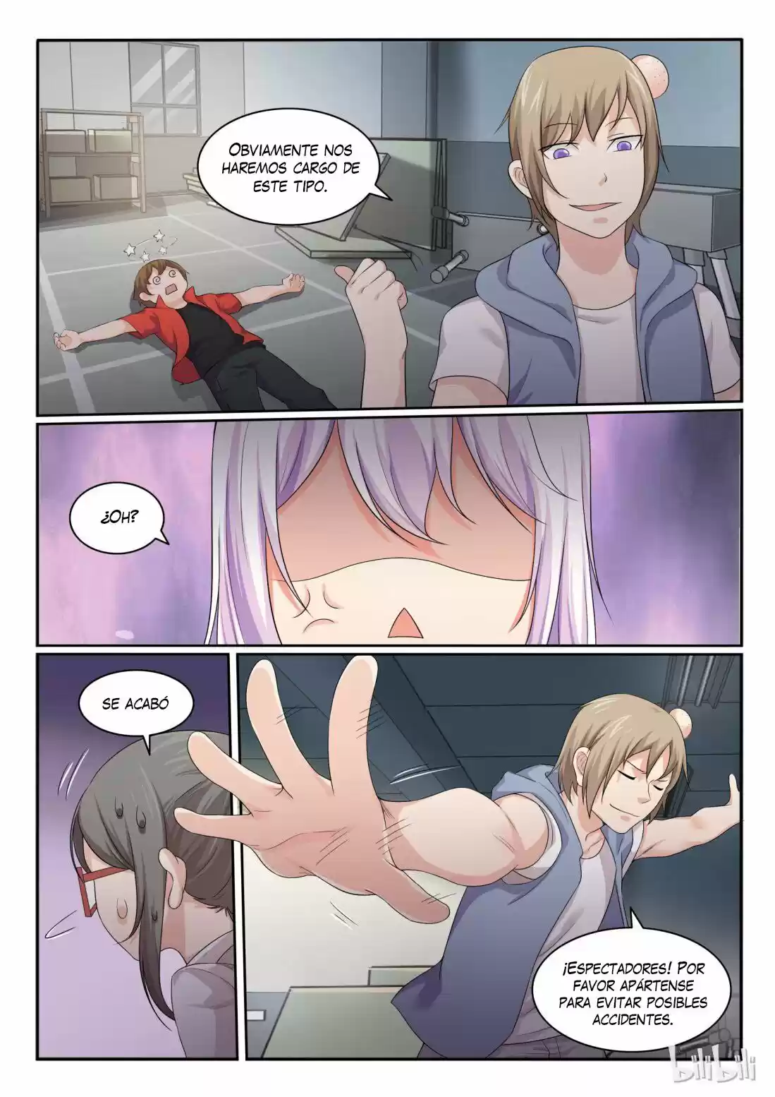 My Wife Is A Fox Spirit - Capítulo 37 - Página 3 - LectorTMOo