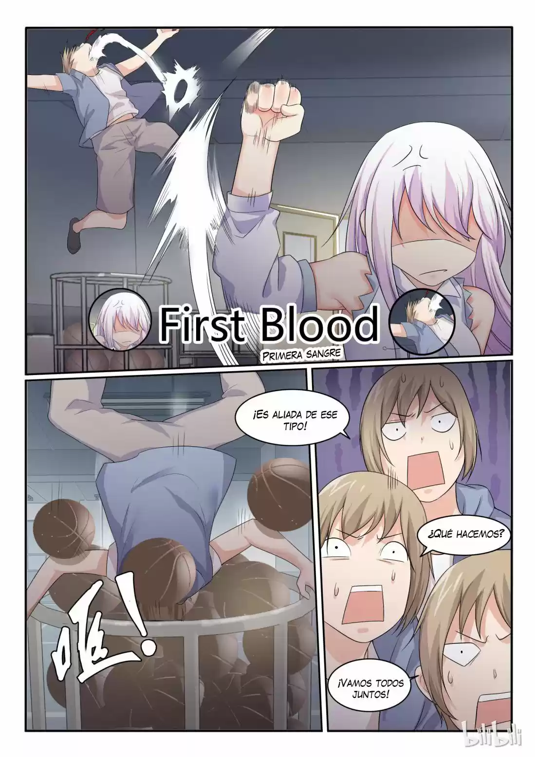 My Wife Is A Fox Spirit - Capítulo 37 - Página 4 - LectorTMOo