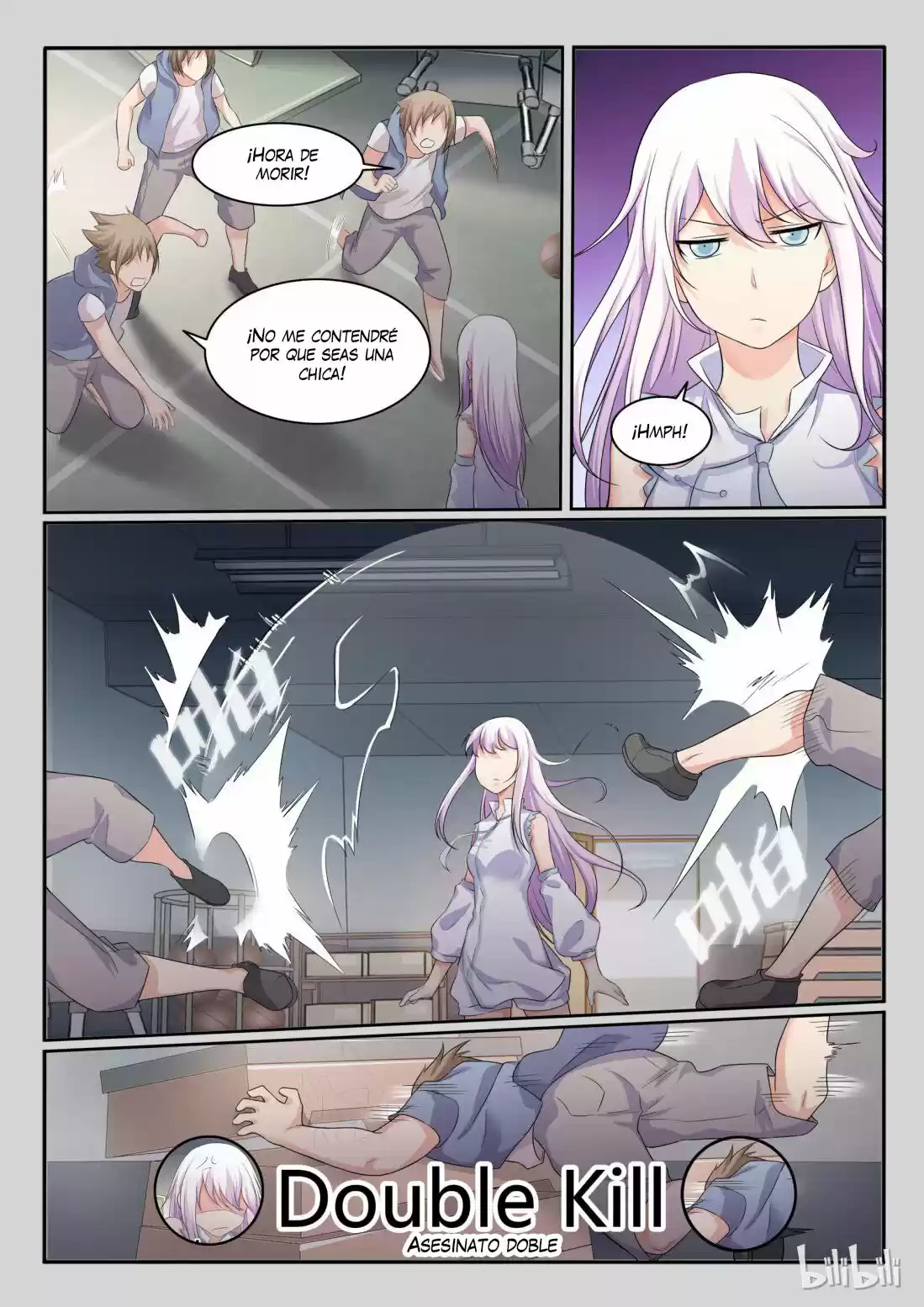 My Wife Is A Fox Spirit - Capítulo 37 - Página 5 - LectorTMOo