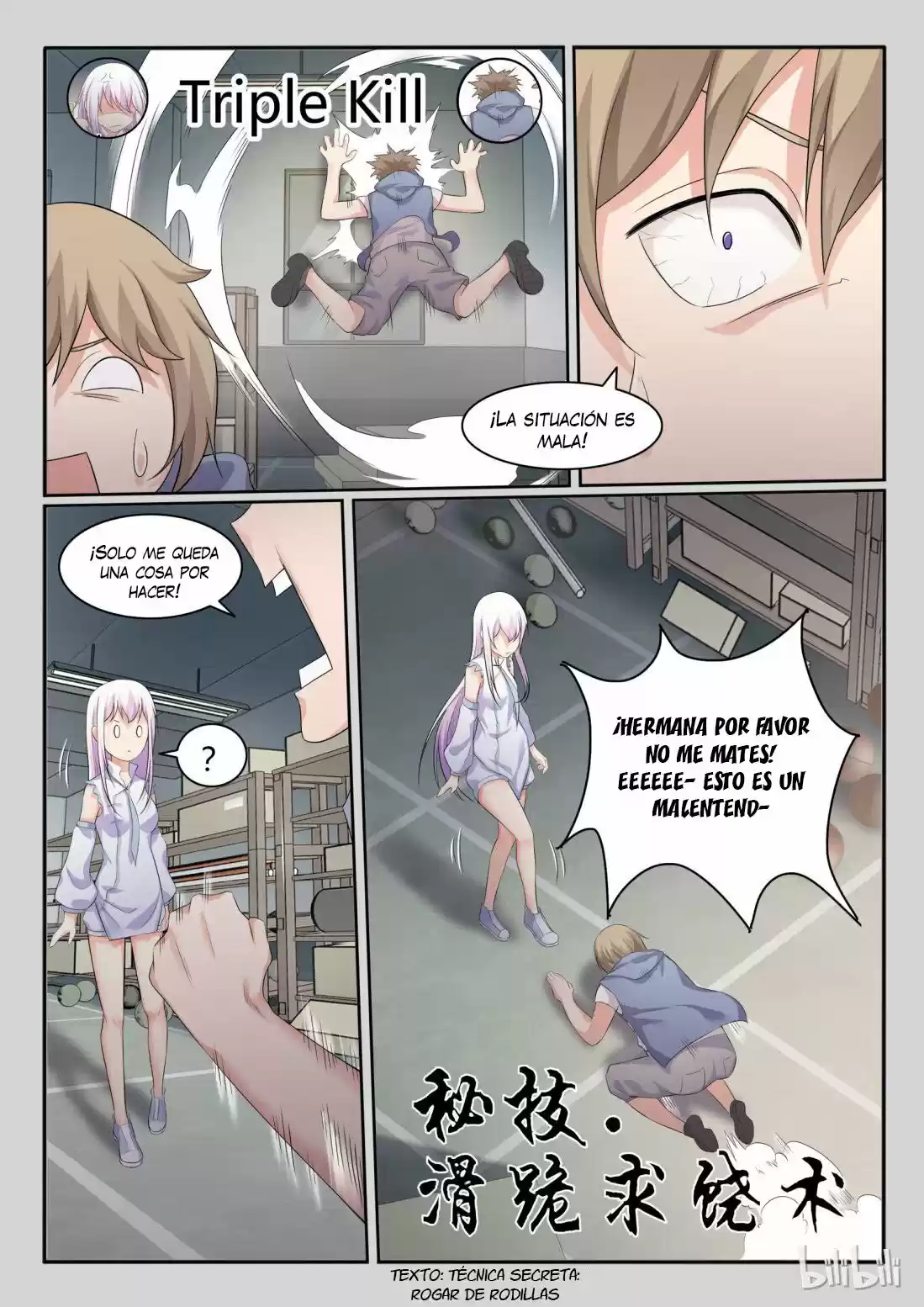 My Wife Is A Fox Spirit - Capítulo 37 - Página 6 - LectorTMOo