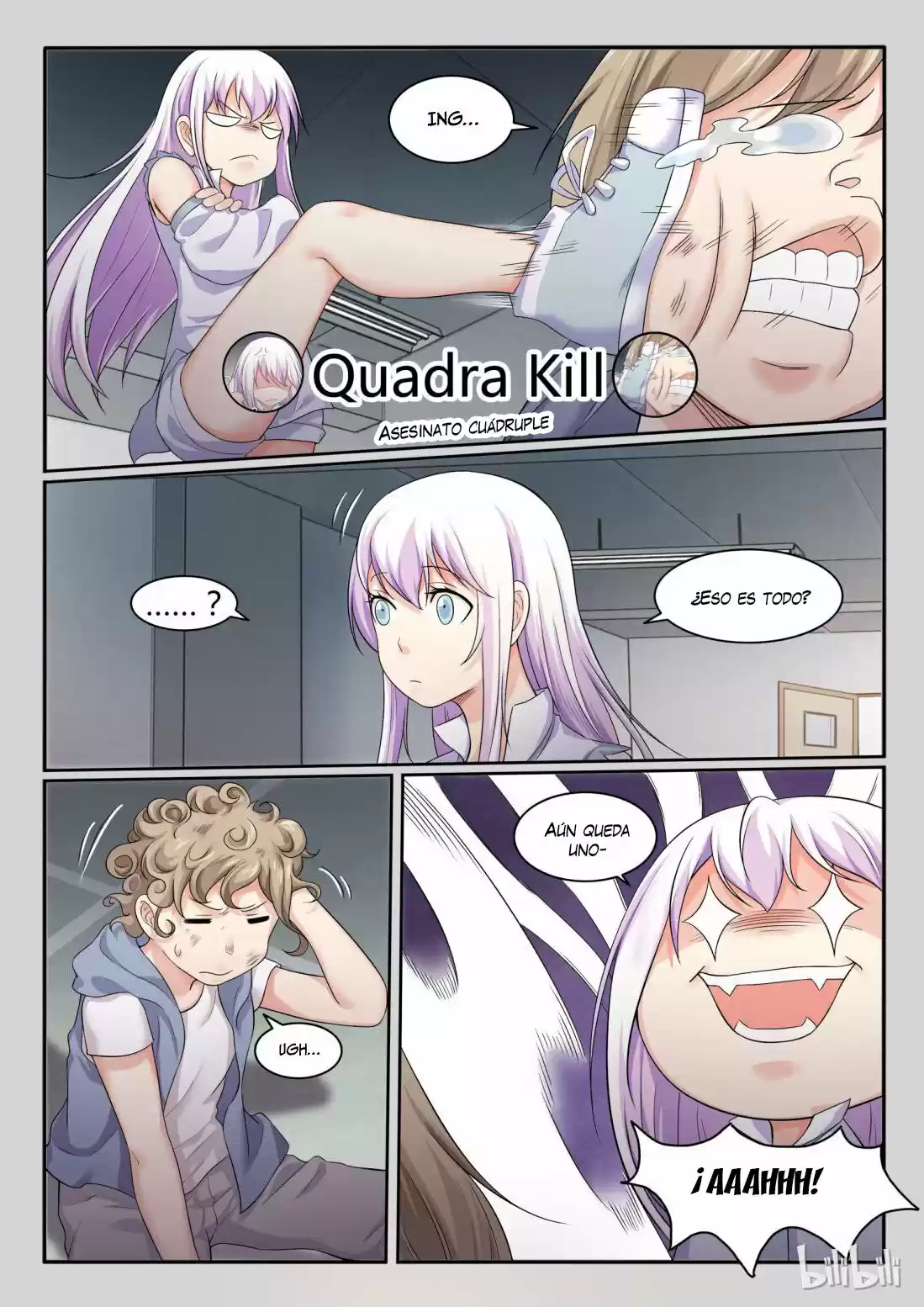 My Wife Is A Fox Spirit - Capítulo 37 - Página 7 - LectorTMOo
