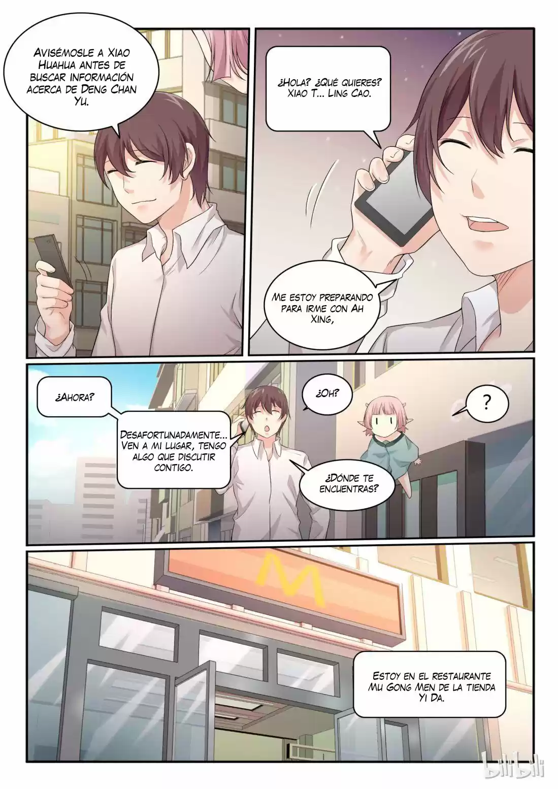 My Wife Is A Fox Spirit - Capítulo 37 - Página 11 - LectorTMOo
