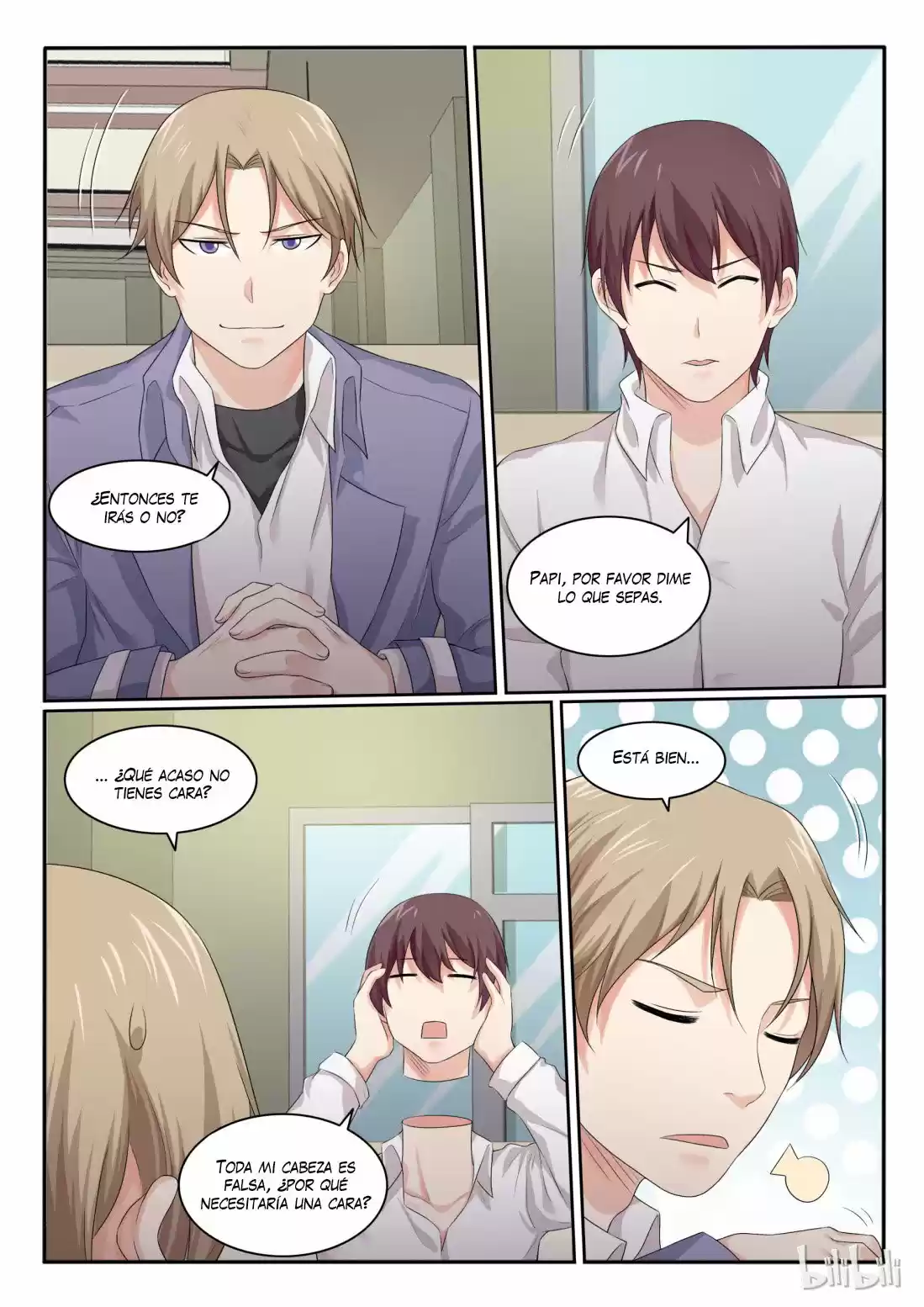 My Wife Is A Fox Spirit - Capítulo 38 - Página 8 - LectorTMOo