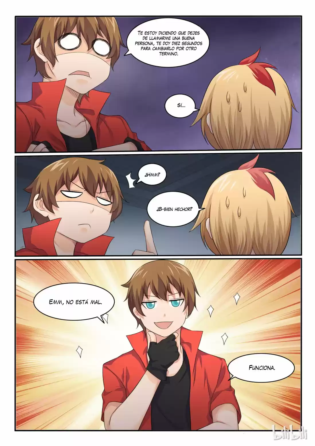 My Wife Is A Fox Spirit - Capítulo 39 - Página 10 - LectorTMOo