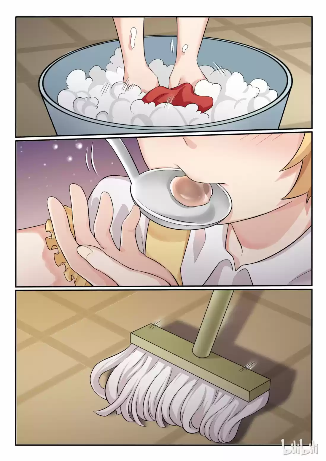 My Wife Is A Fox Spirit - Capítulo 40 - Página 3 - LectorTMOo