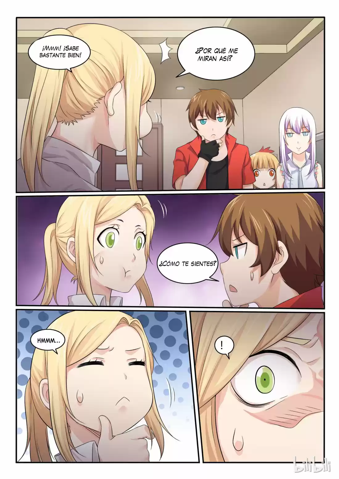 My Wife Is A Fox Spirit - Capítulo 40 - Página 12 - LectorTMOo