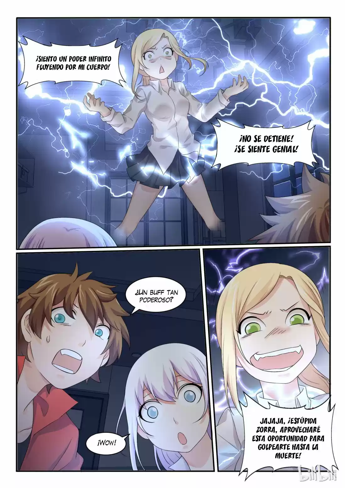 My Wife Is A Fox Spirit - Capítulo 40 - Página 13 - LectorTMOo