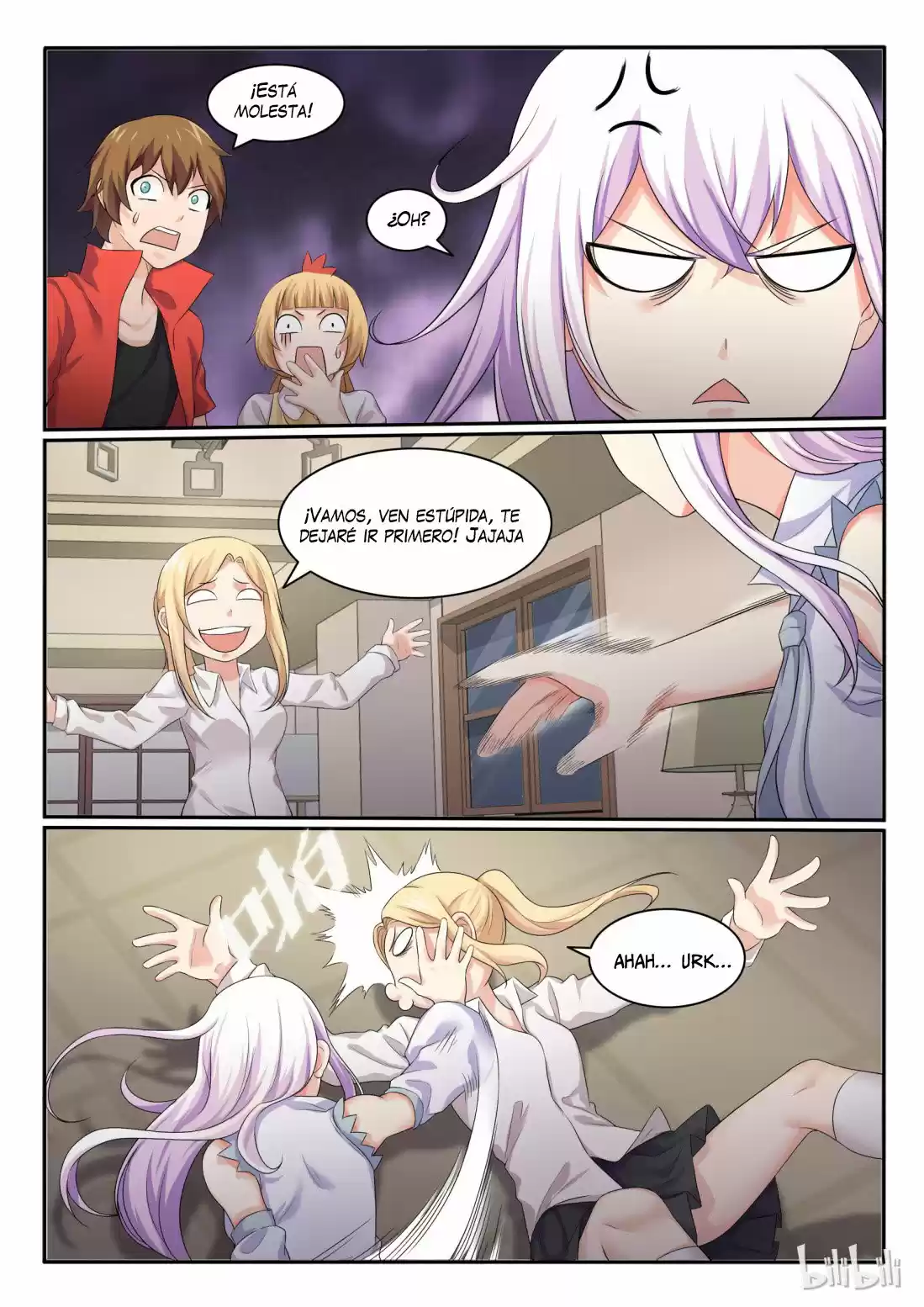My Wife Is A Fox Spirit - Capítulo 40 - Página 14 - LectorTMOo