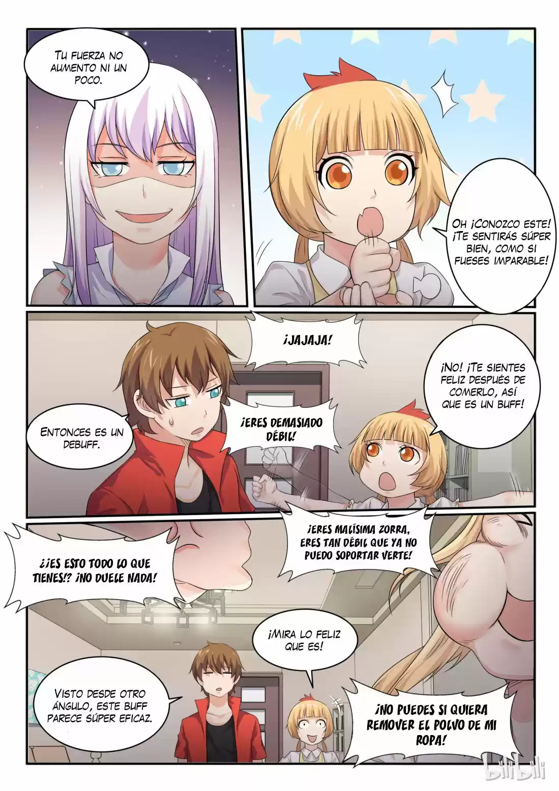 My Wife Is A Fox Spirit - Capítulo 40 - Página 15 - LectorTMOo