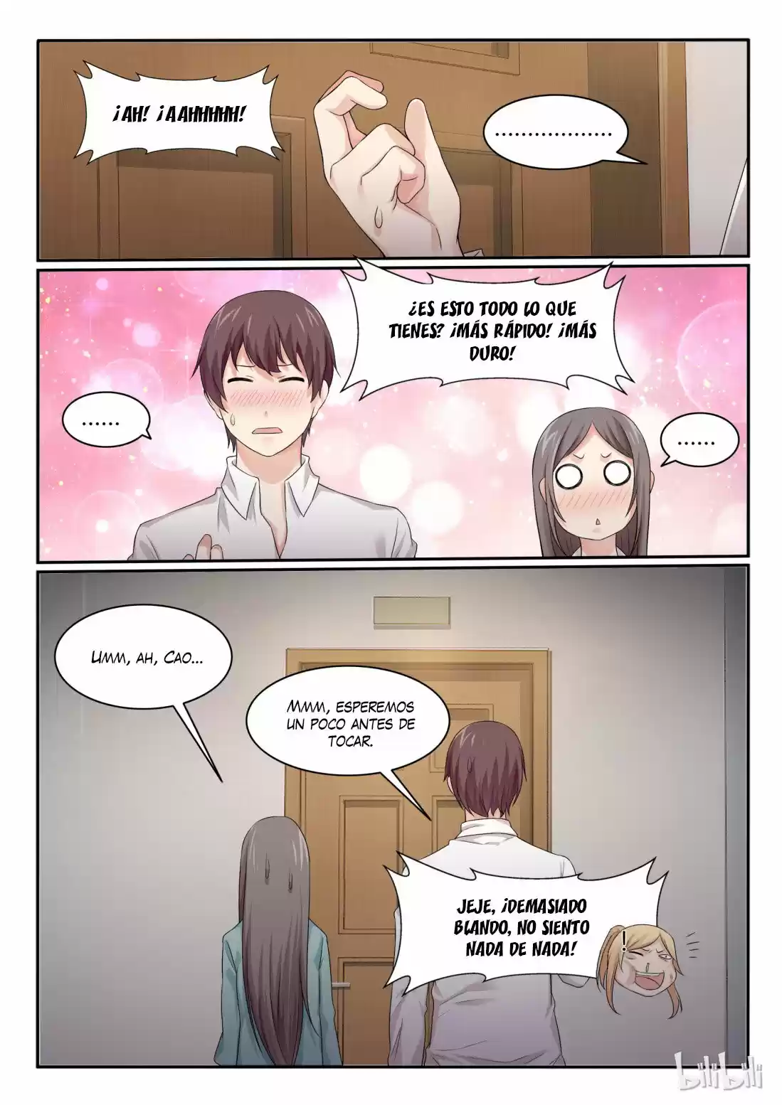 My Wife Is A Fox Spirit - Capítulo 40 - Página 16 - LectorTMOo