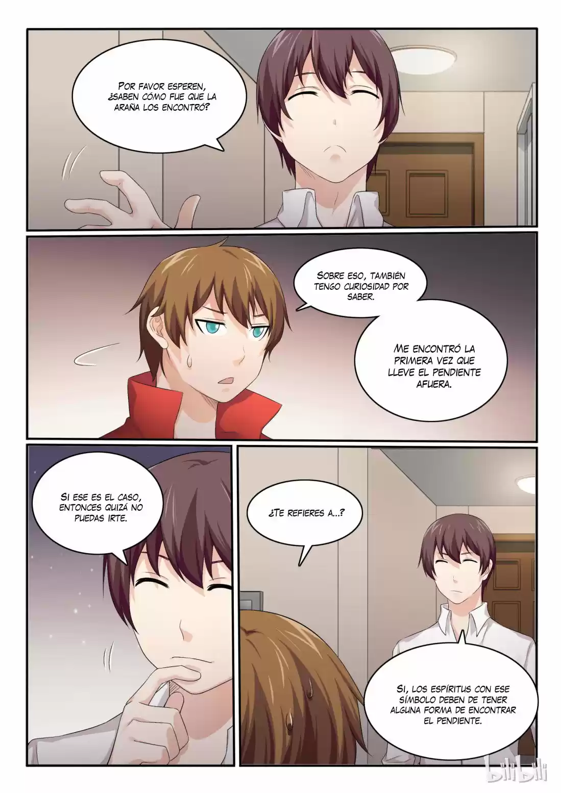 My Wife Is A Fox Spirit - Capítulo 41 - Página 9 - LectorTMOo