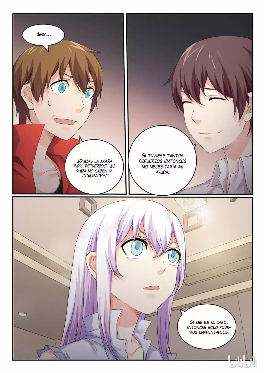 My Wife Is A Fox Spirit - Capítulo 41 - Página 10 - LectorTMOo