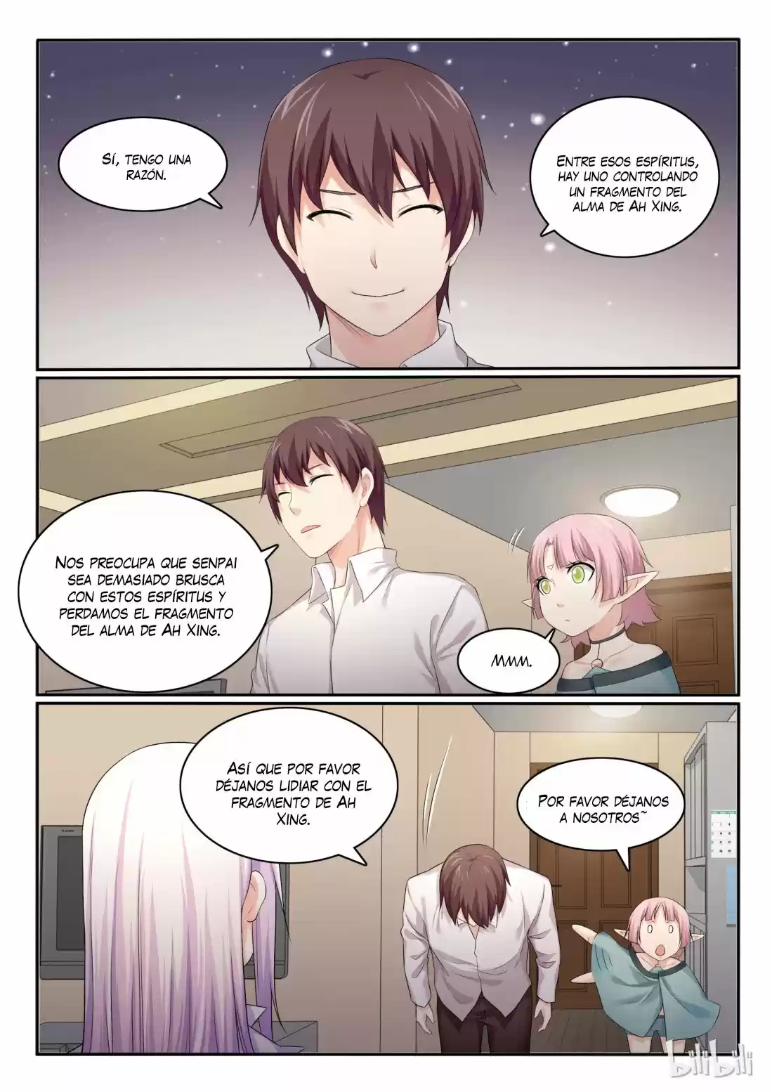 My Wife Is A Fox Spirit - Capítulo 42 - Página 4 - LectorTMOo