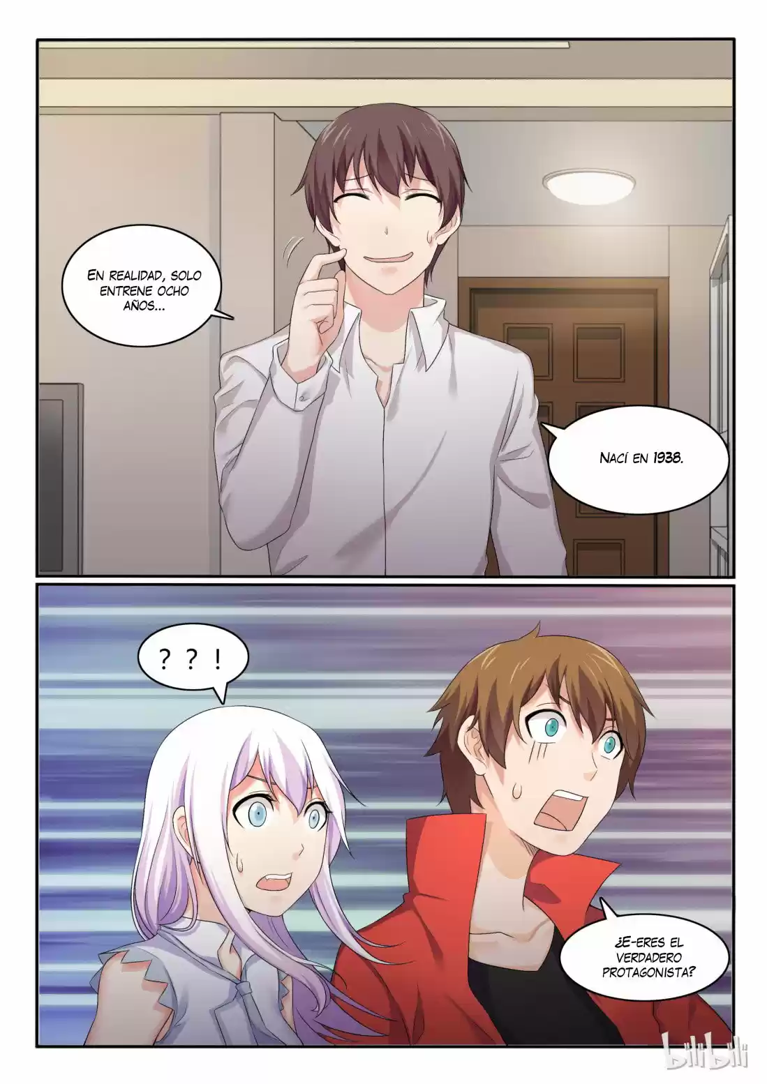 My Wife Is A Fox Spirit - Capítulo 42 - Página 6 - LectorTMOo