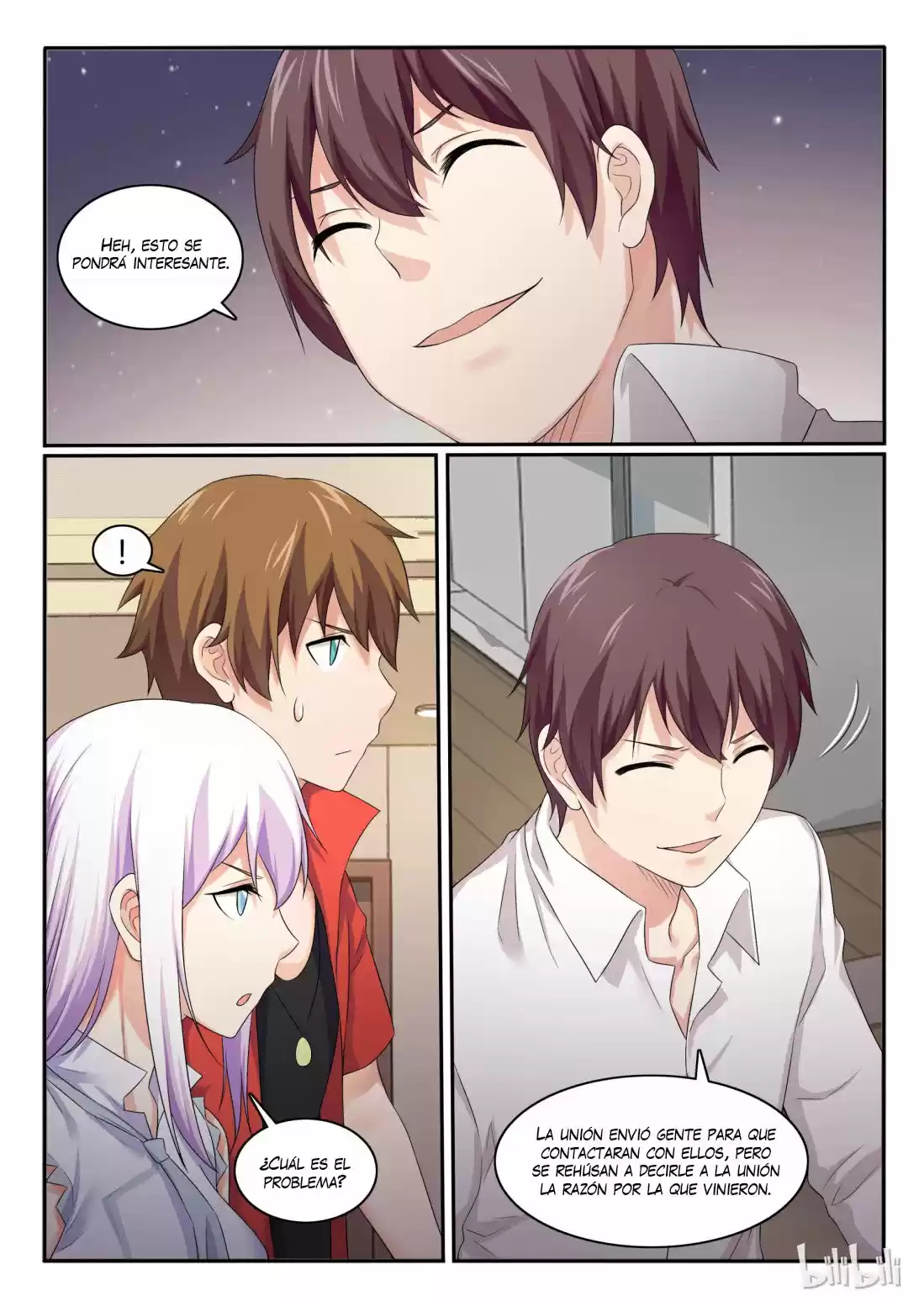 My Wife Is A Fox Spirit - Capítulo 42 - Página 10 - LectorTMOo