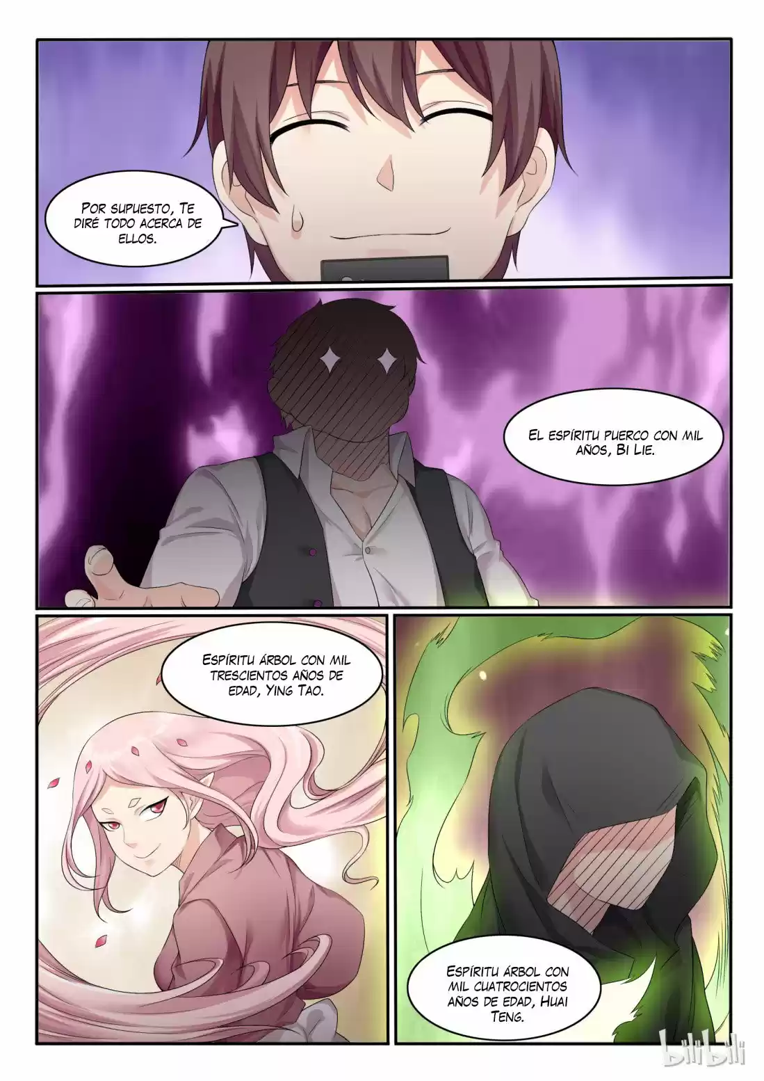 My Wife Is A Fox Spirit - Capítulo 42 - Página 13 - LectorTMOo