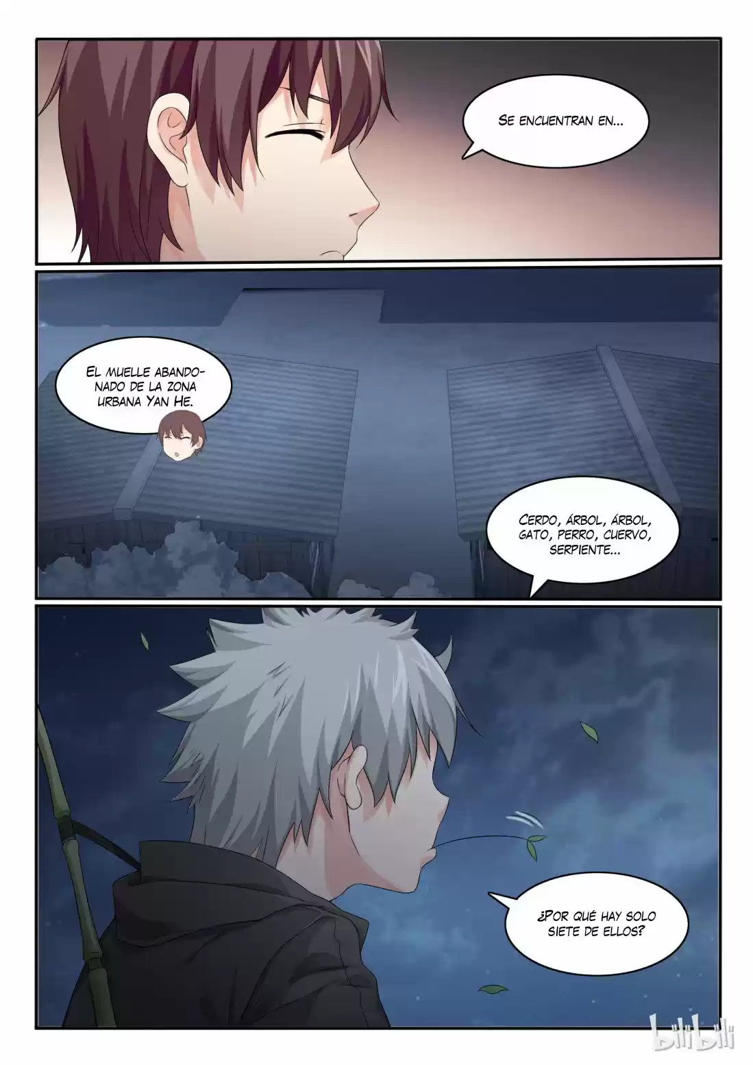 My Wife Is A Fox Spirit - Capítulo 42 - Página 15 - LectorTMOo